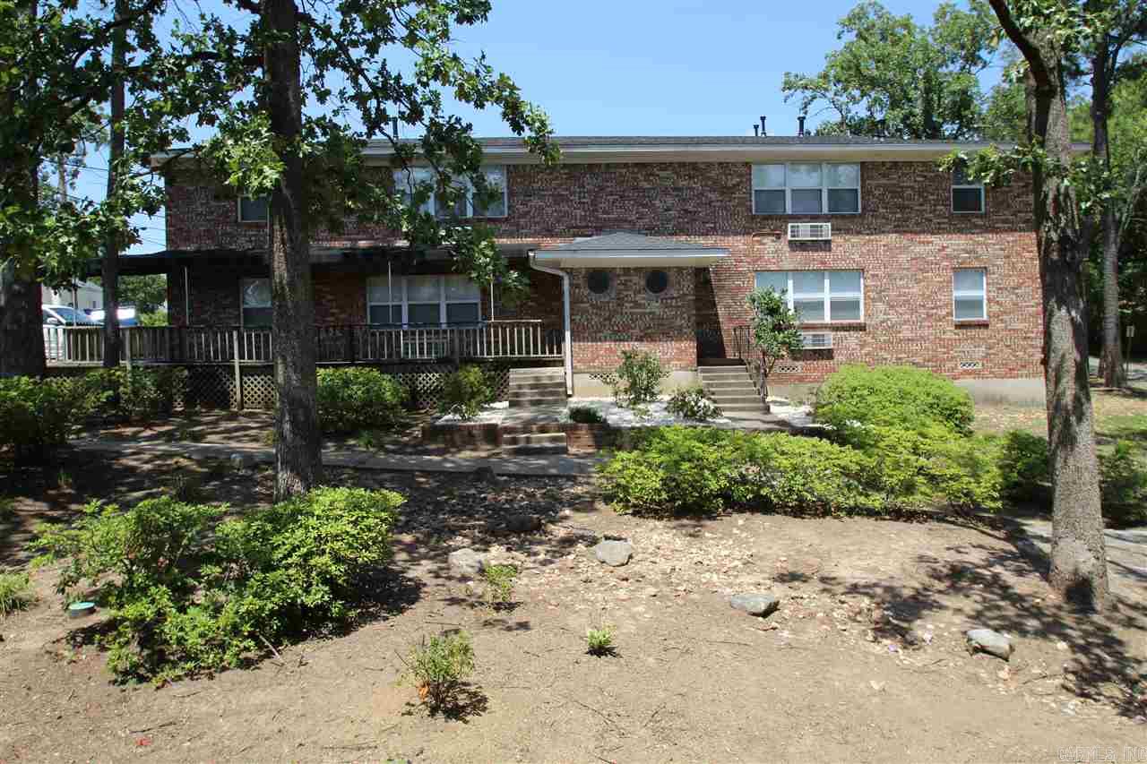Hill Crest - Residential Income