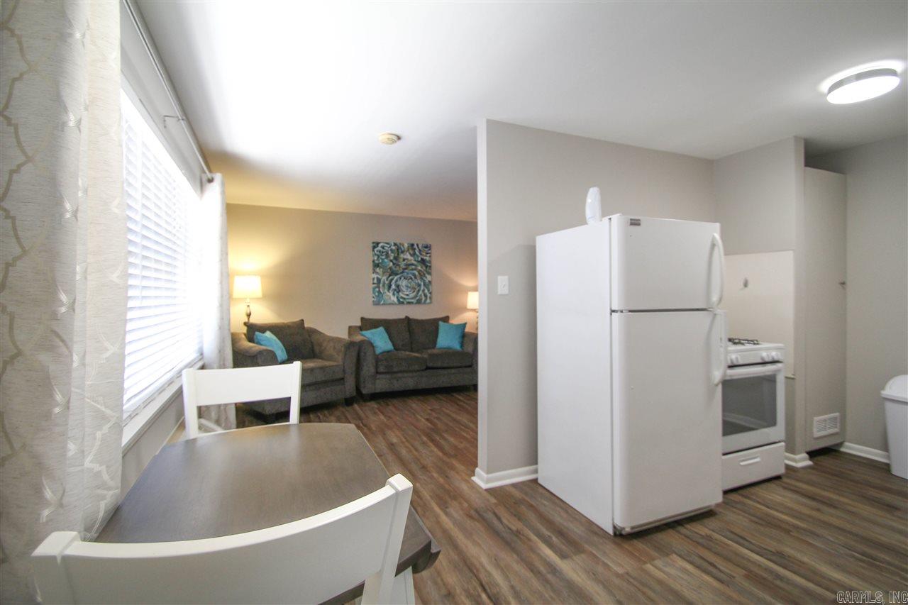 Hill Crest - Residential Income