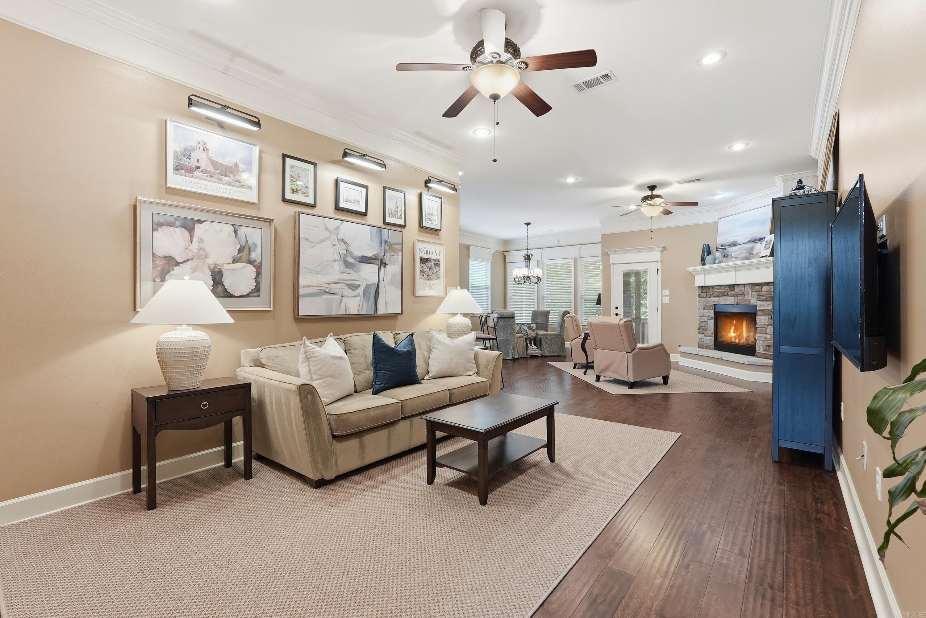 Governors Manor PRD - Residential