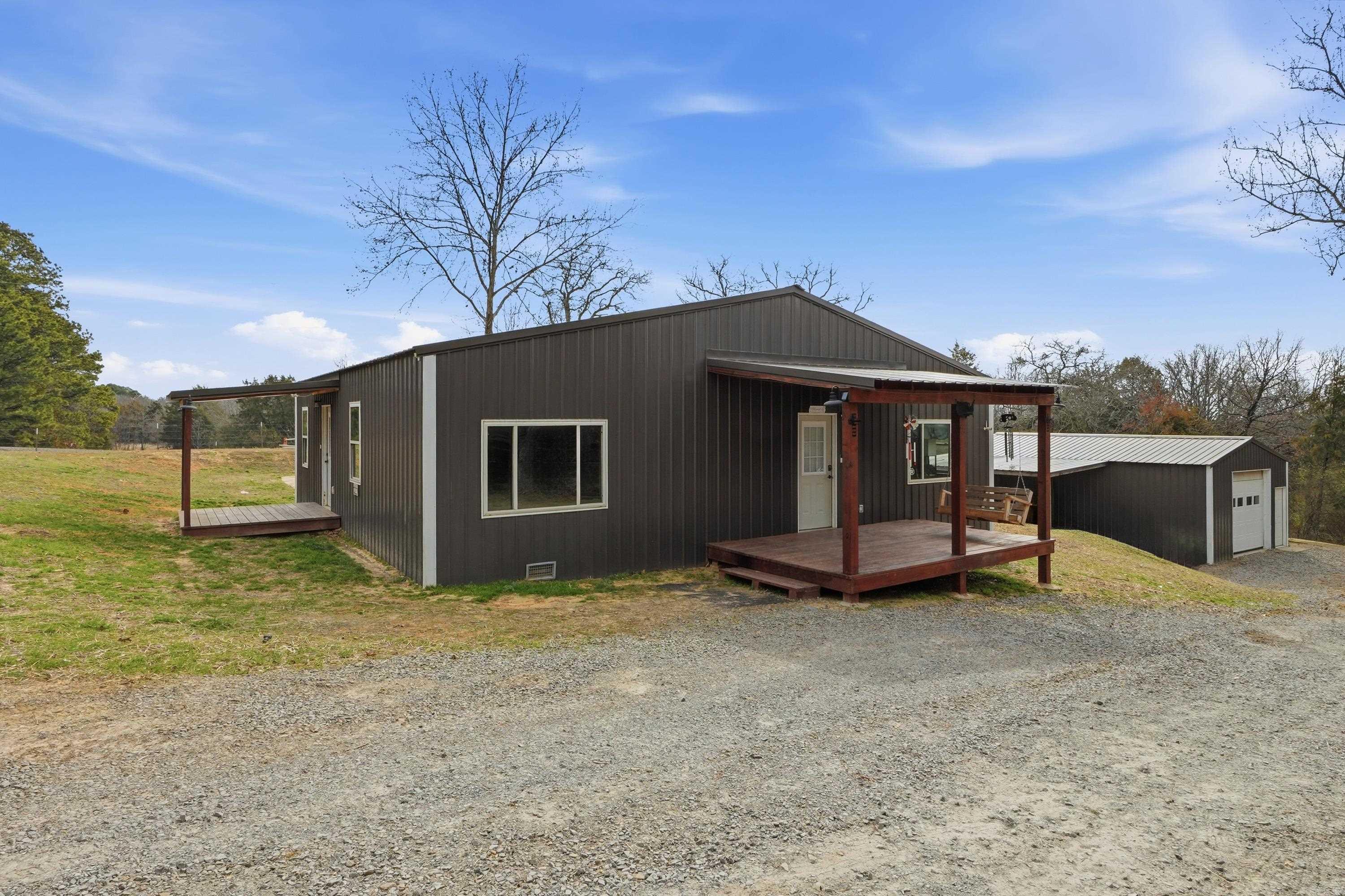 Metes & Bounds - Residential