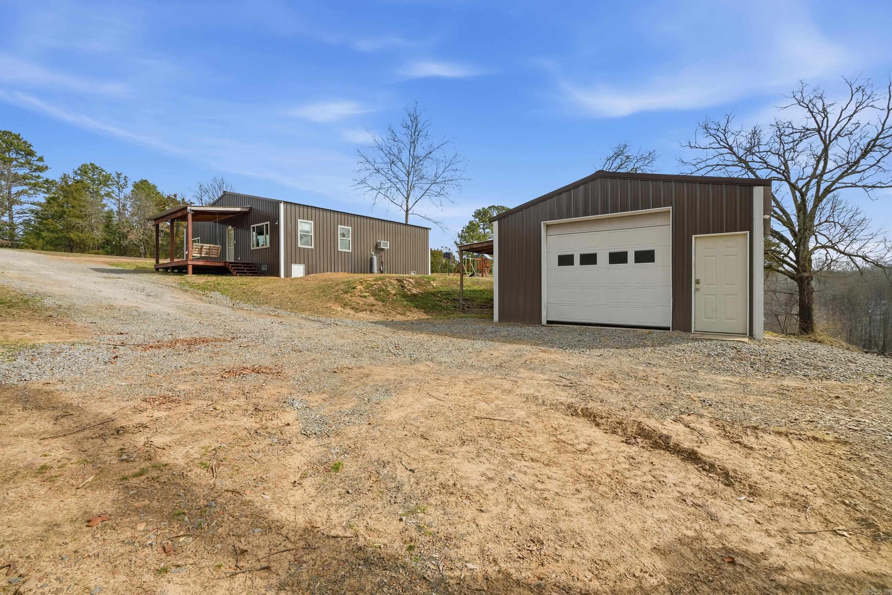 Metes & Bounds - Residential