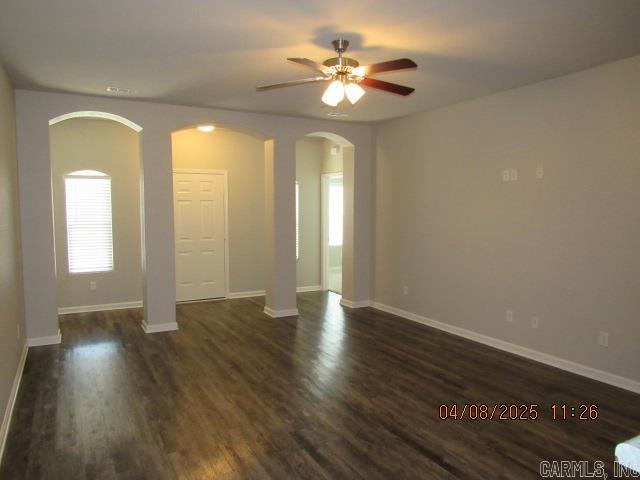 MATTHEWS MEADOWS PH 2 PUD - Residential Lease