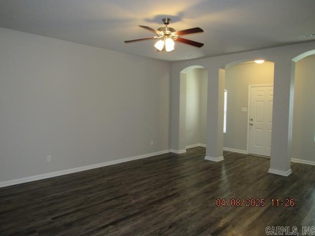 MATTHEWS MEADOWS PH 2 PUD - Residential Lease