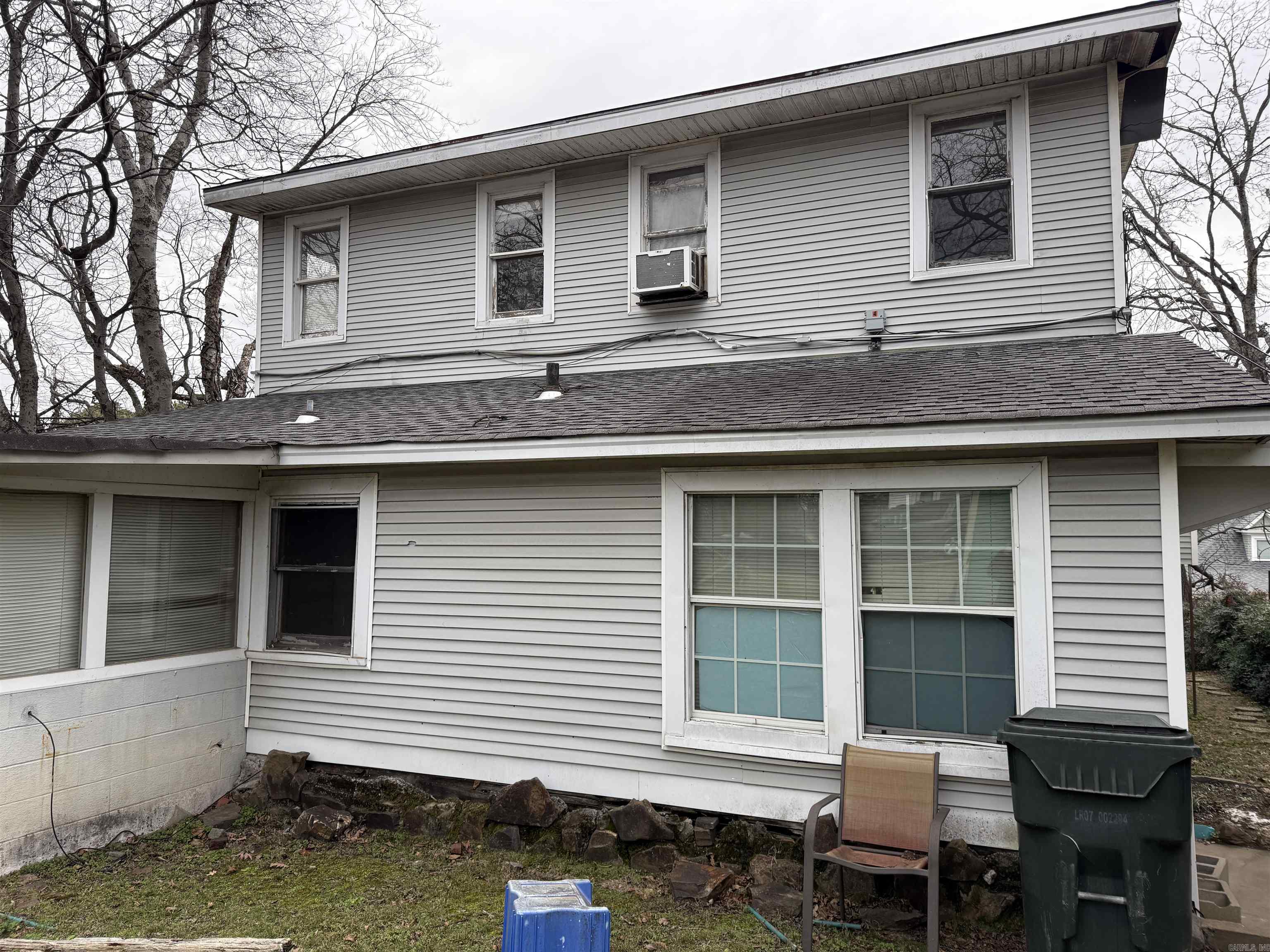 Capitol View - Residential Income