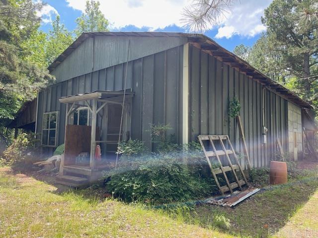 Metes & Bounds - Residential