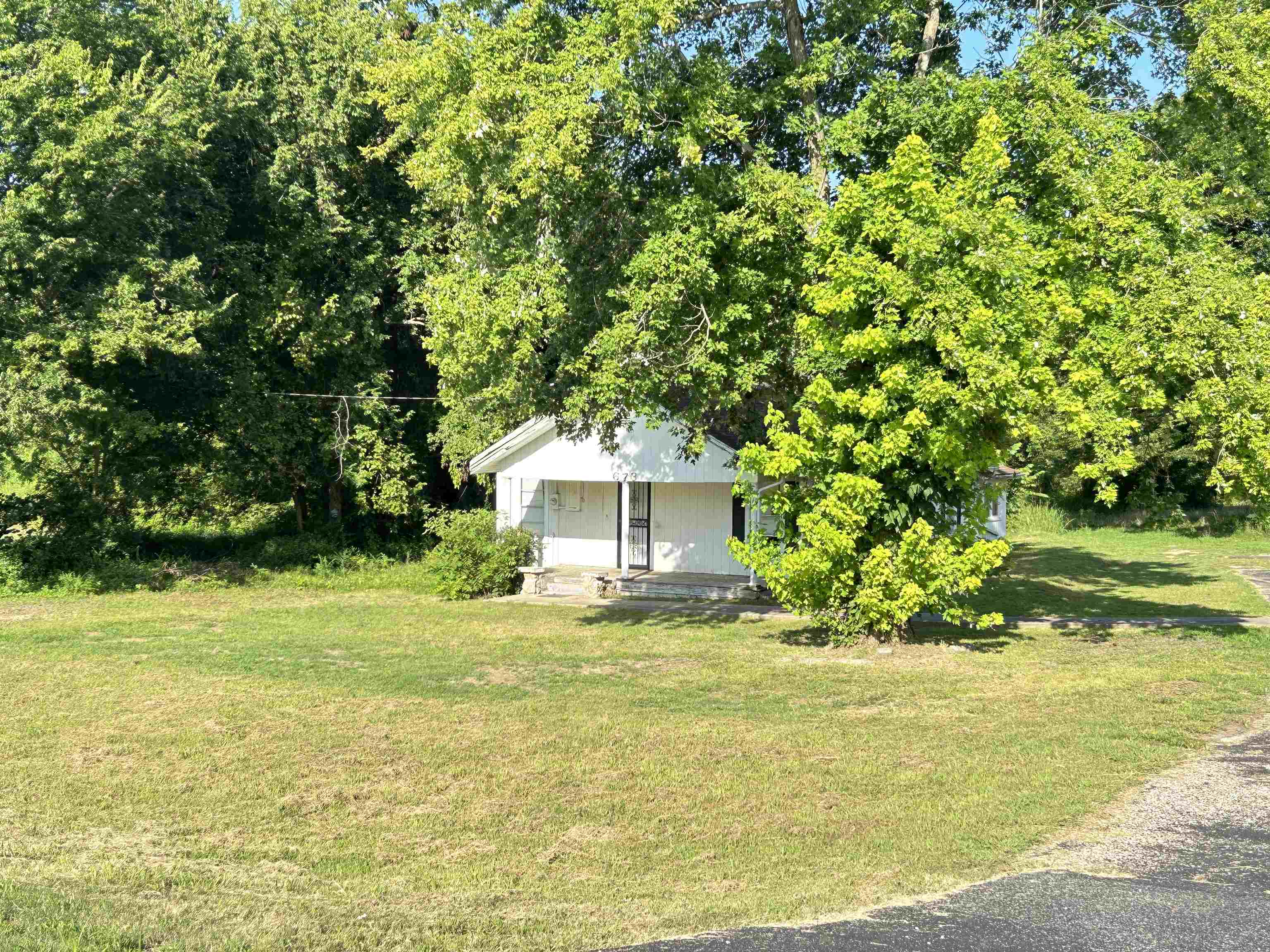 Metes & Bounds - Commercial Sale