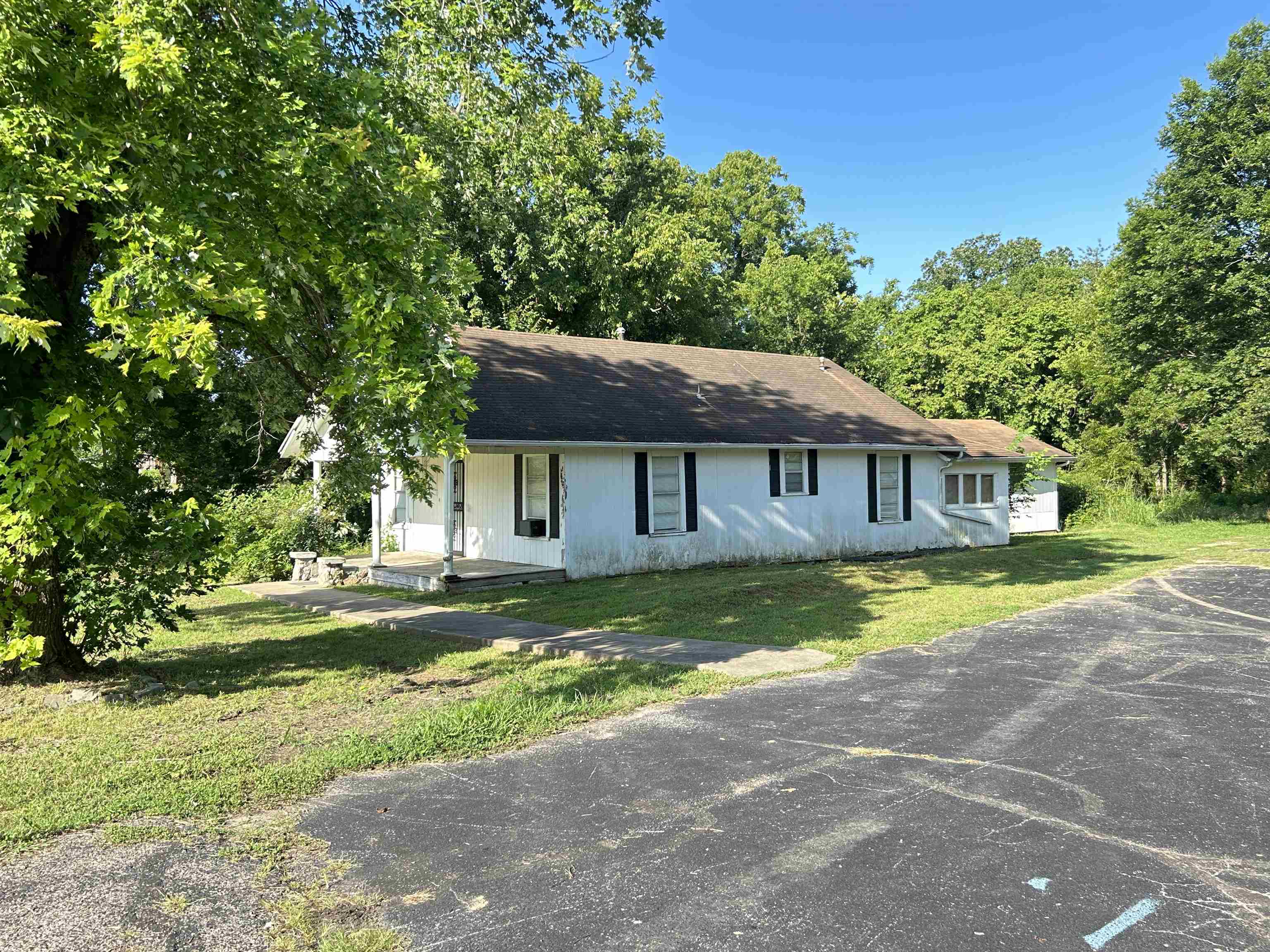 Metes & Bounds - Commercial Sale