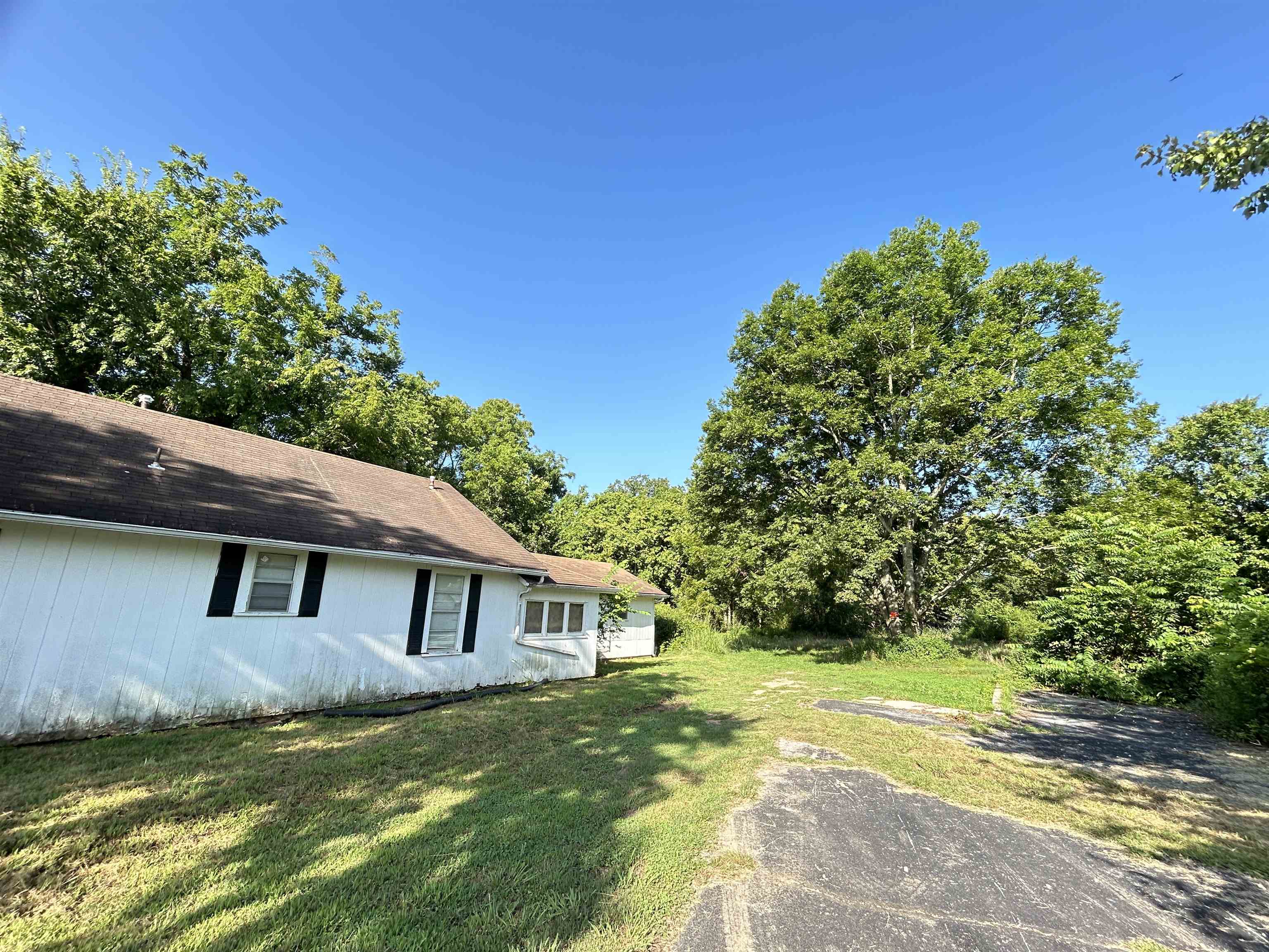 Metes & Bounds - Commercial Sale