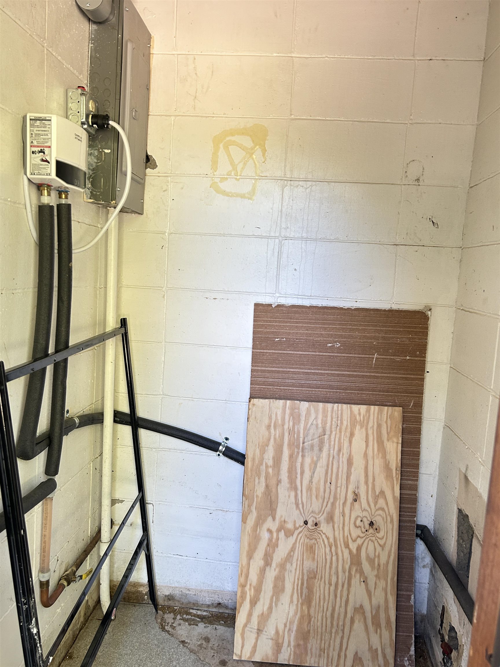 Metes & Bounds - Commercial Sale