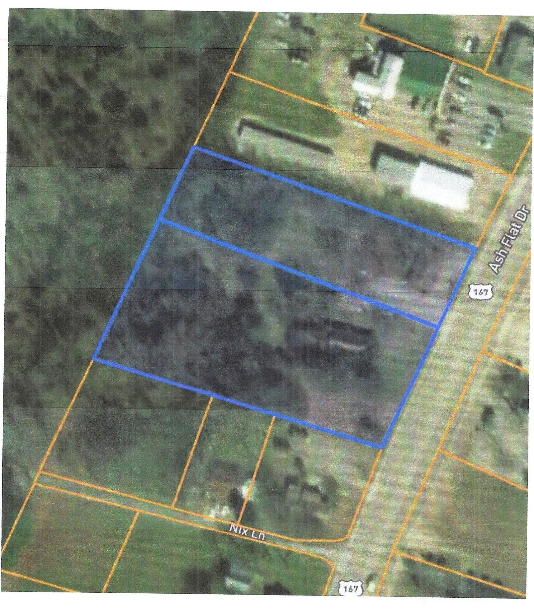 Metes & Bounds - Commercial Sale