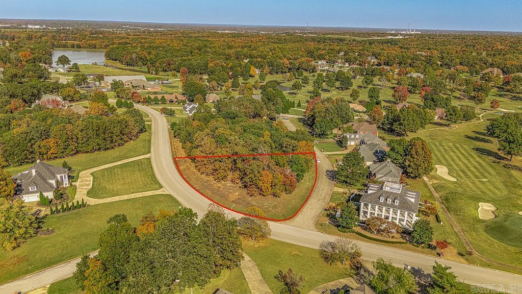 Ridgepointe Country Club - Land