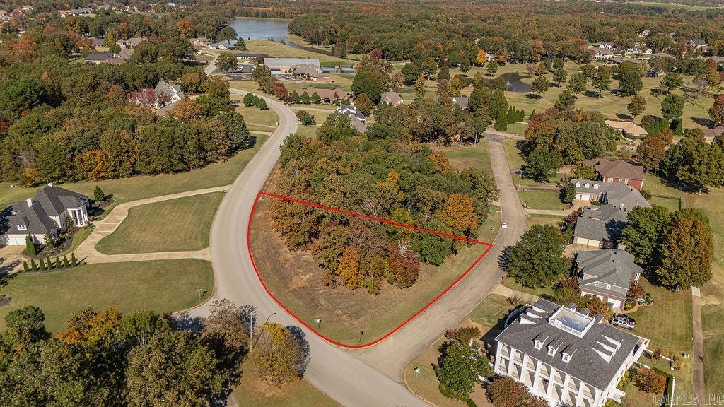 Ridgepointe Country Club - Land