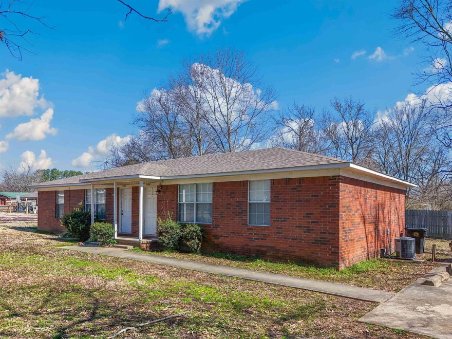 Great Investment Property-- Duplex for Sale in Cabot School District. Looking for a fantastic investment in a prime location? This duplex features 2 bedrooms and 1 bathroom—perfect for tenants seeking comfort and convenience. Situated on a quiet street—ideal for individuals, families or professionals. Property received a new roof within the last 3-4 yrs and HVAC replaced in 2018. Located in the highly sought-after Cabot School District. Each unit has its own parking and outdoor space. These fully-occupied duplexes are an excellent opportunity for investors looking for steady rental income or homeowners interested in living in one unit while renting out the others. Don't miss out on this rare find! Tenant occupied 24hr notice required for showings. See Rental Info, Survey in documents-- Can be purchased individually or in a package MLS 25010169.