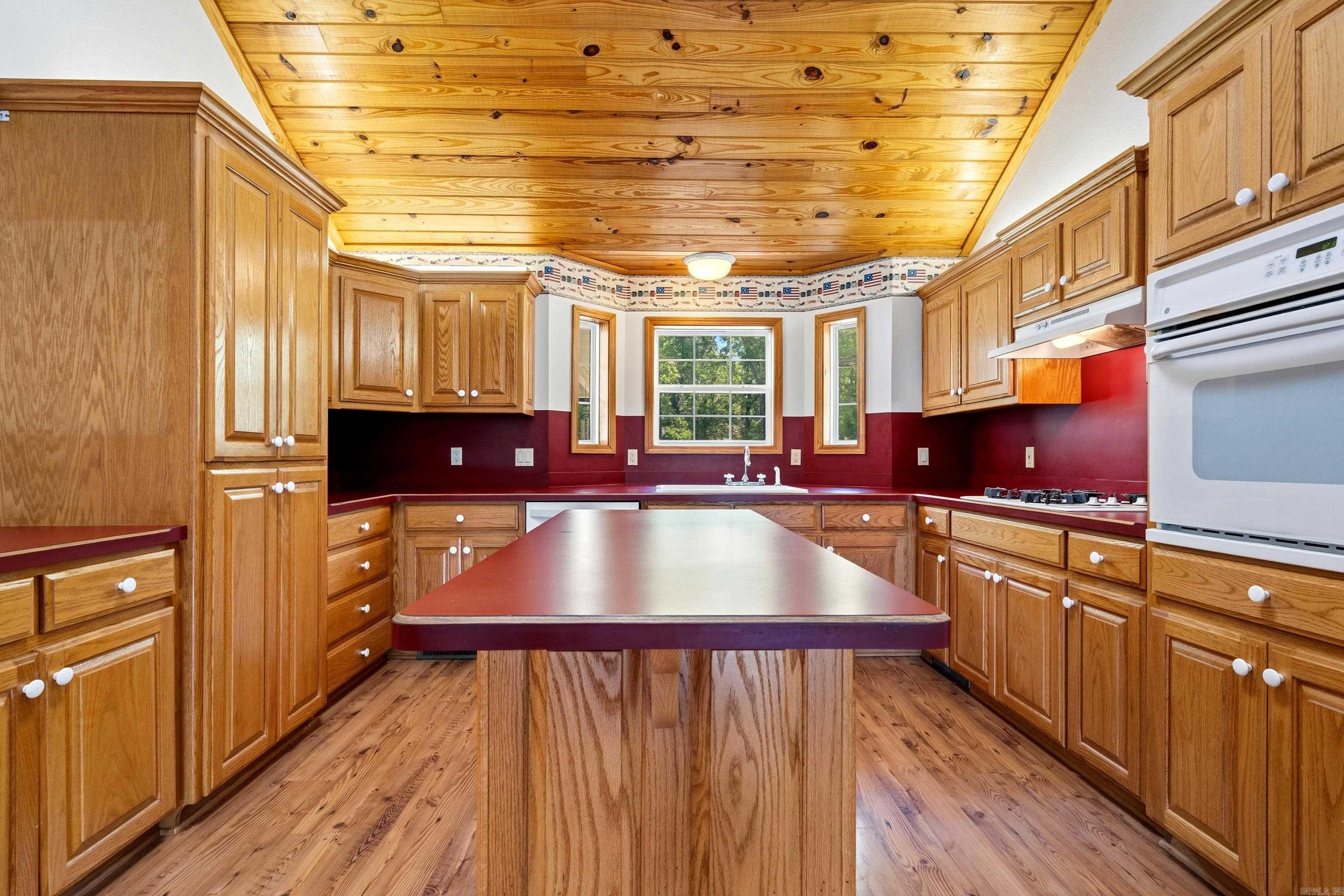 Garland County - Residential