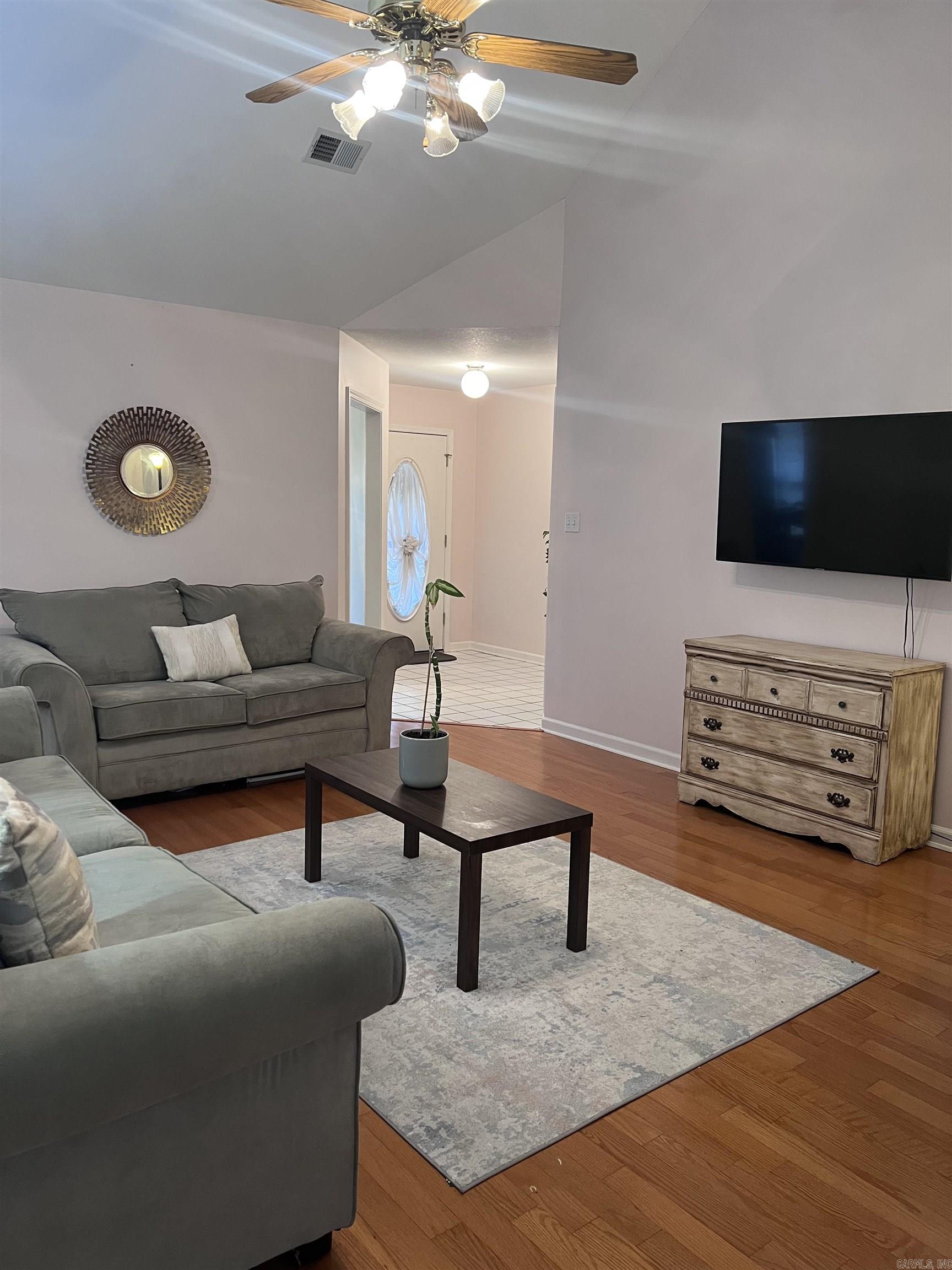 Smoking Oaks - Residential