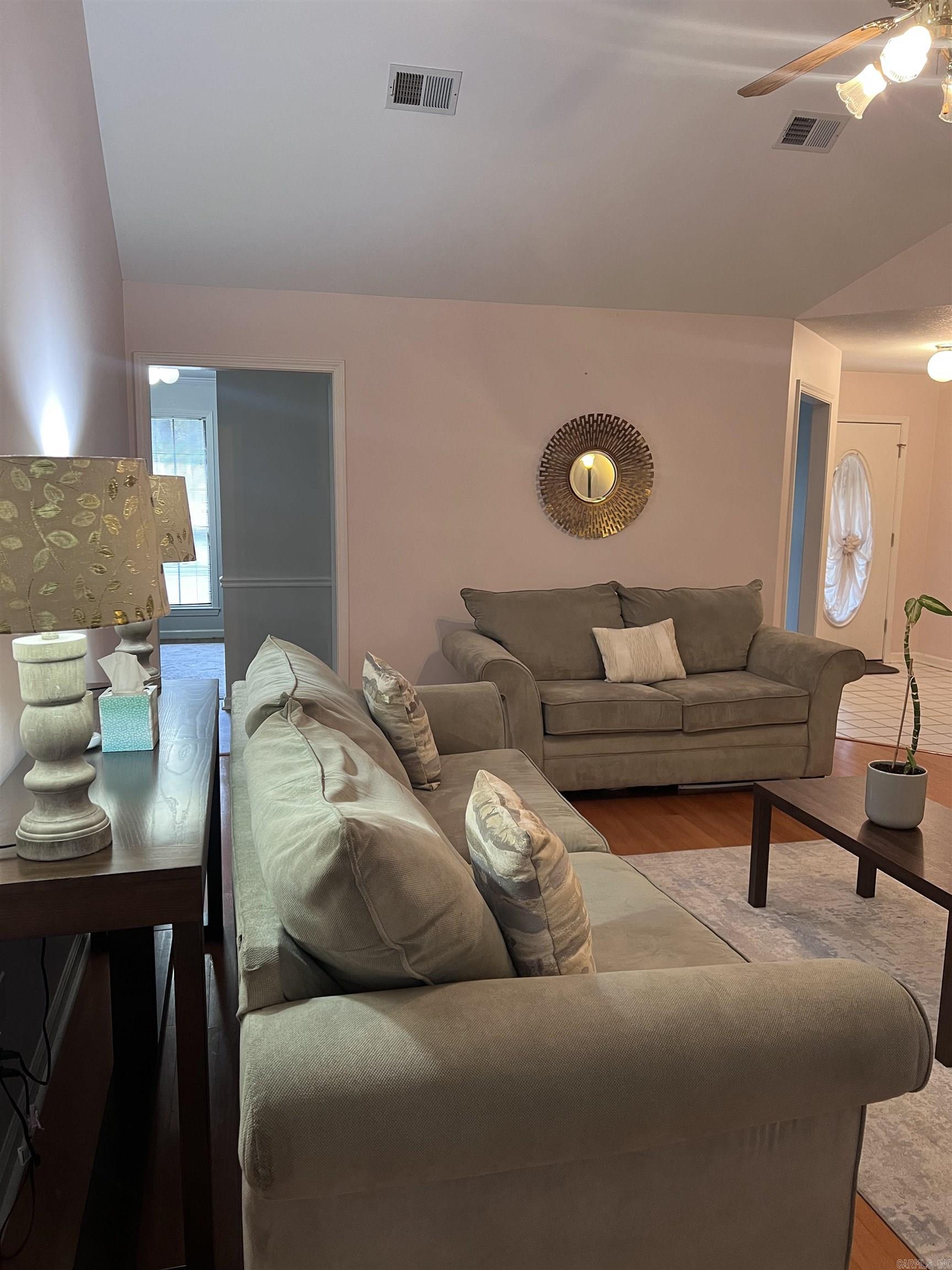 Smoking Oaks - Residential