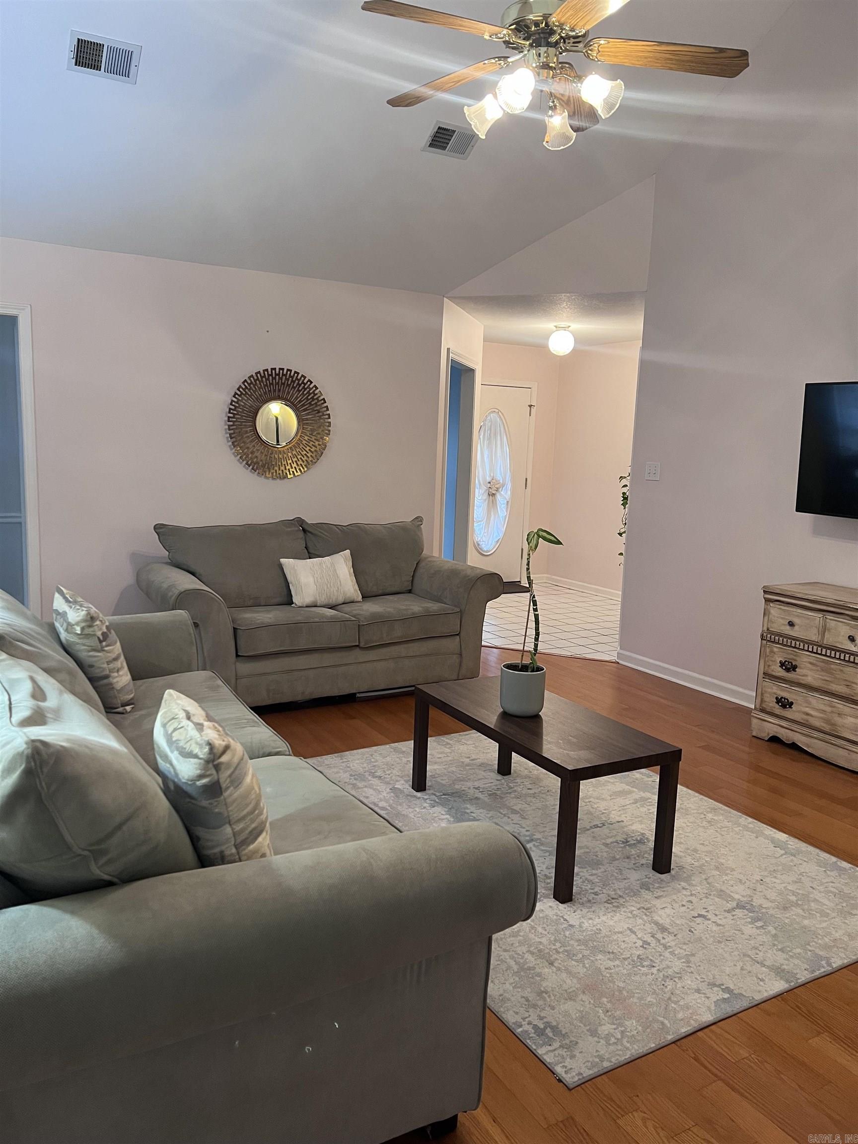 Smoking Oaks - Residential