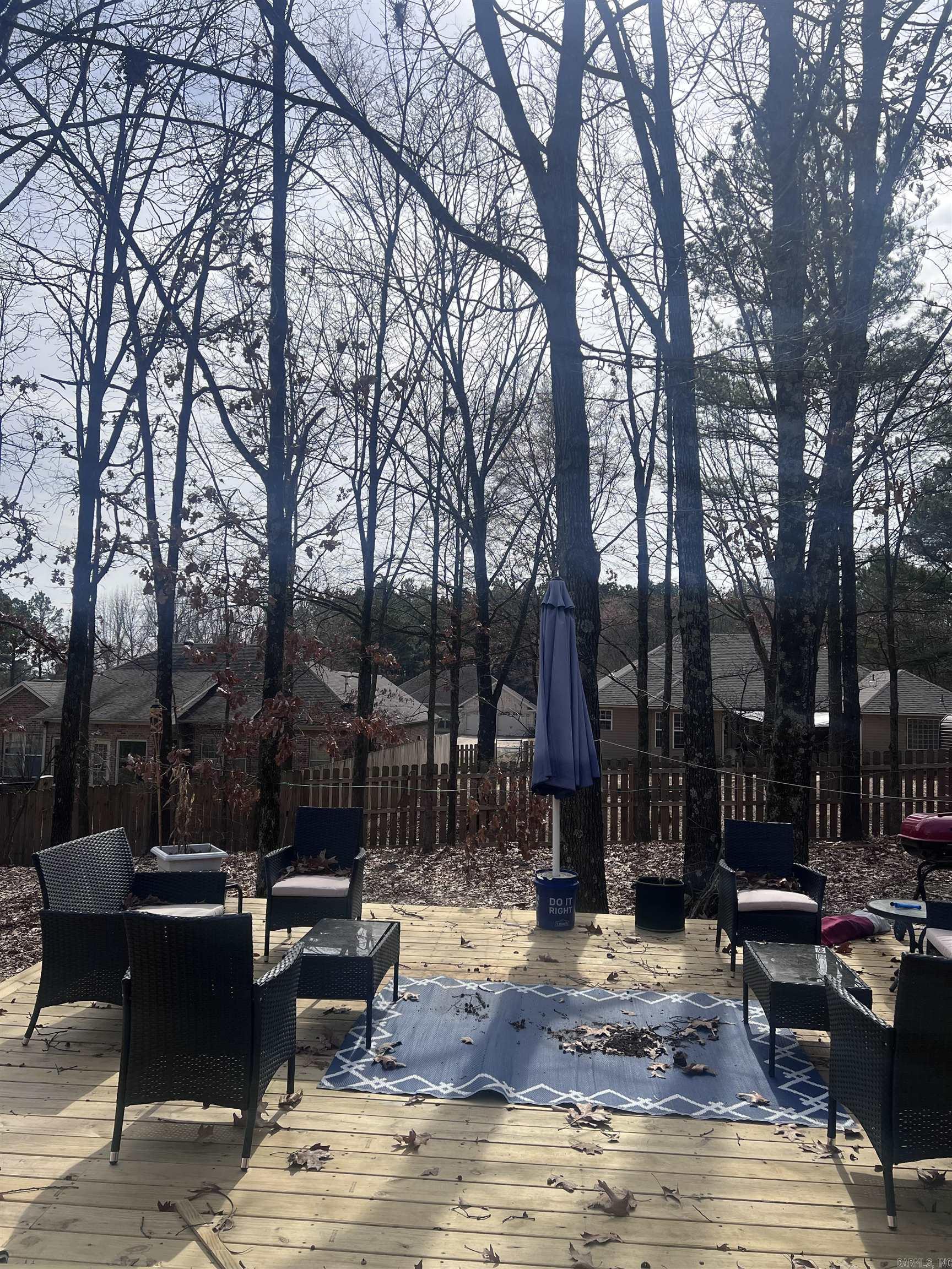 Smoking Oaks - Residential