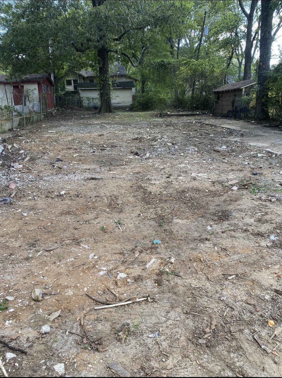 Central High Historical District - Land