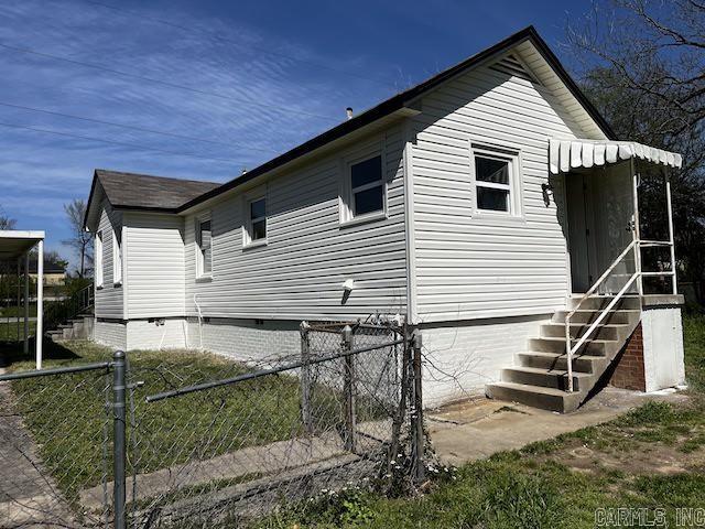 POWERS R C - Residential