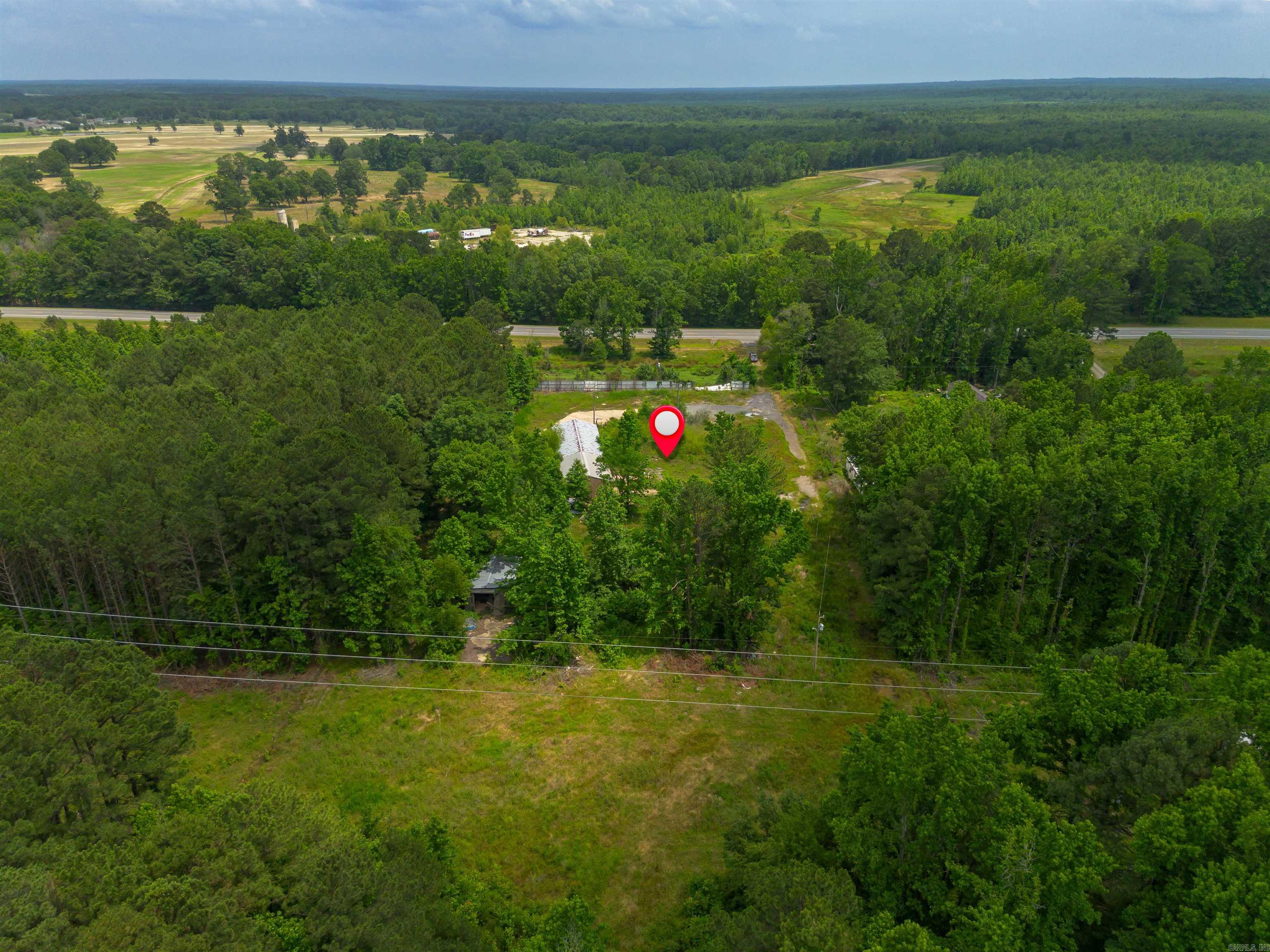 BEEBE OUTLOTS - Land