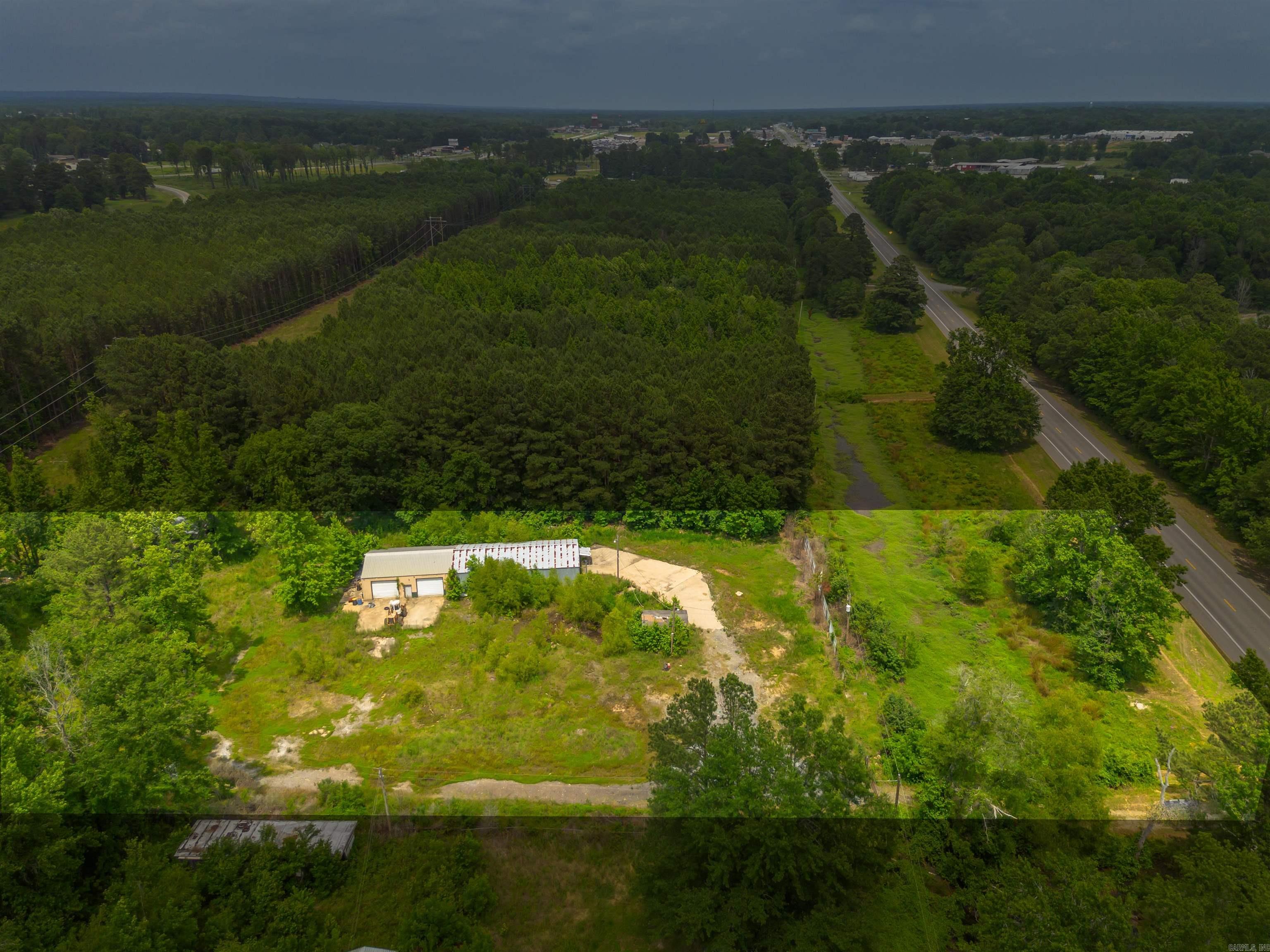 BEEBE OUTLOTS - Land