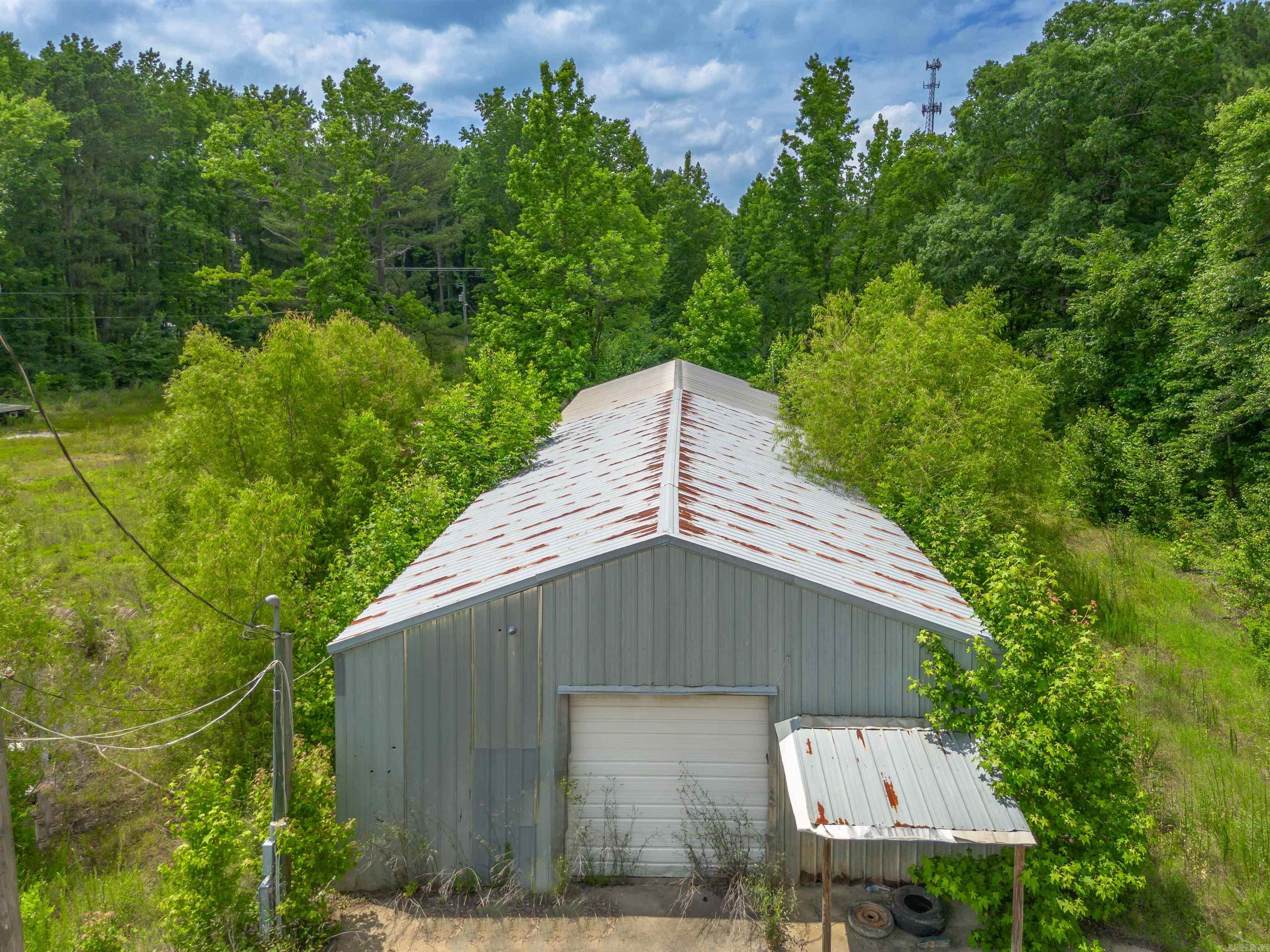 BEEBE OUTLOTS - Land