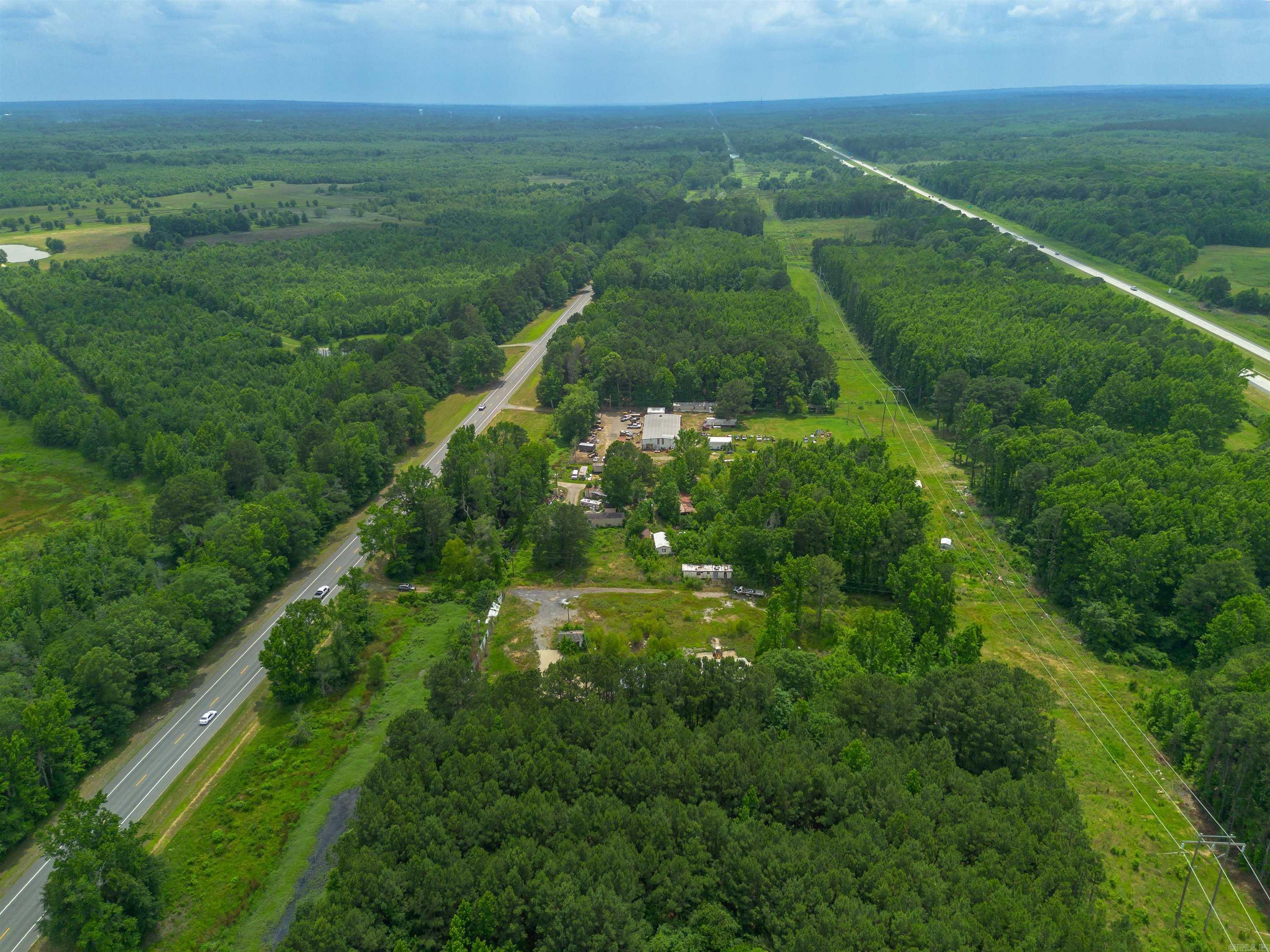 BEEBE OUTLOTS - Land