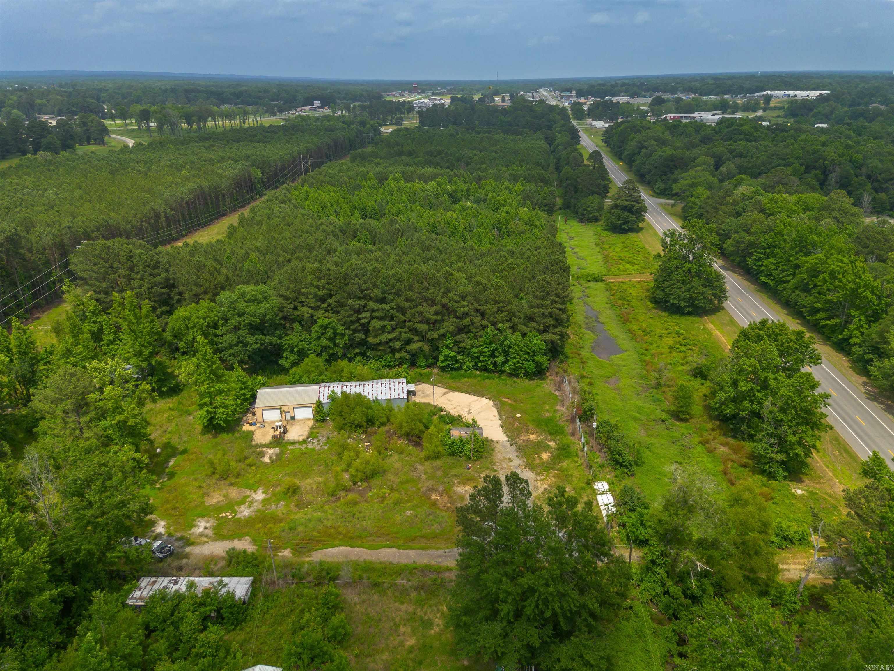 BEEBE OUTLOTS - Land