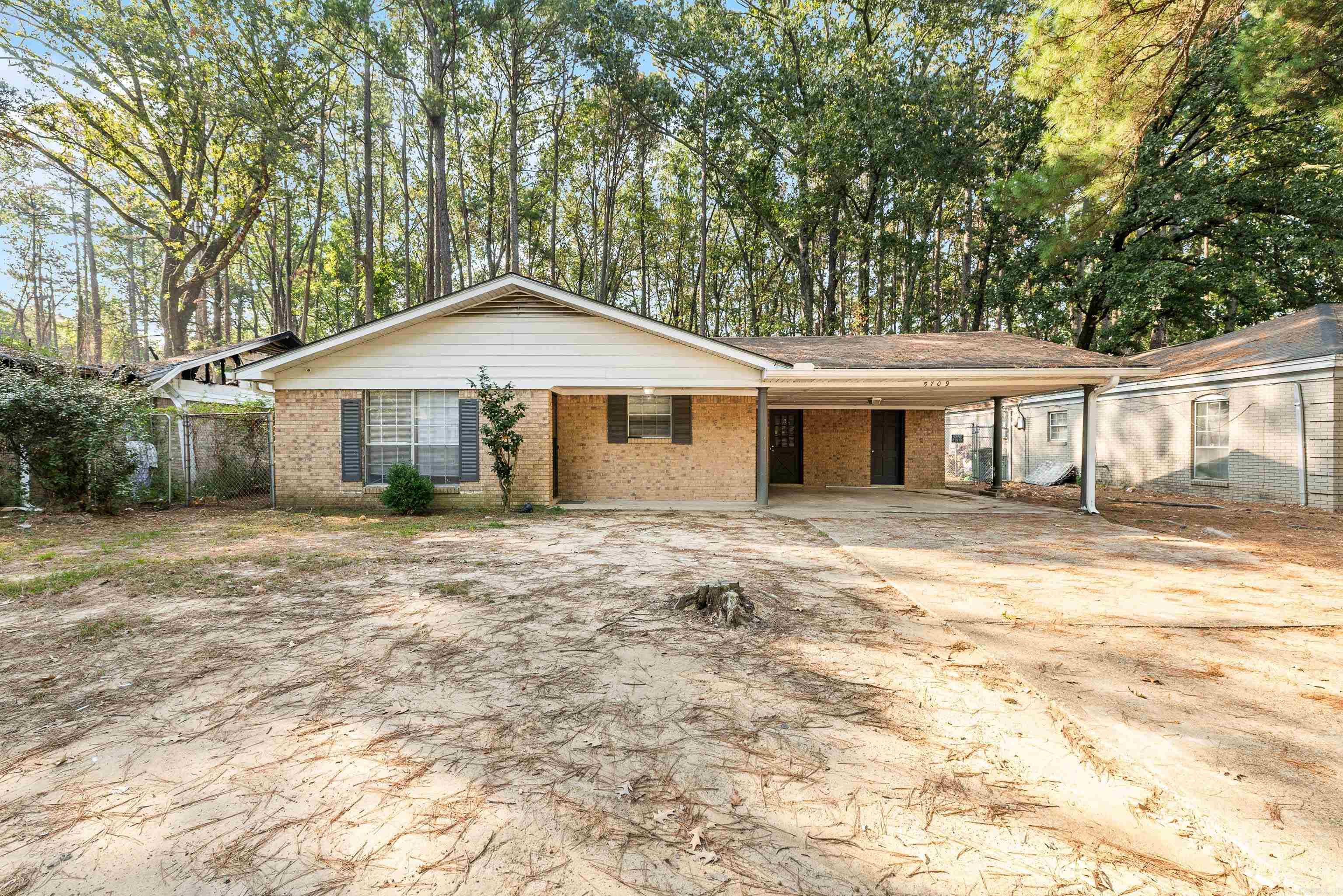 Metes & Bounds - Residential