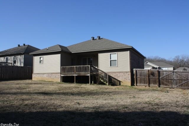 Metes & Bounds - Residential