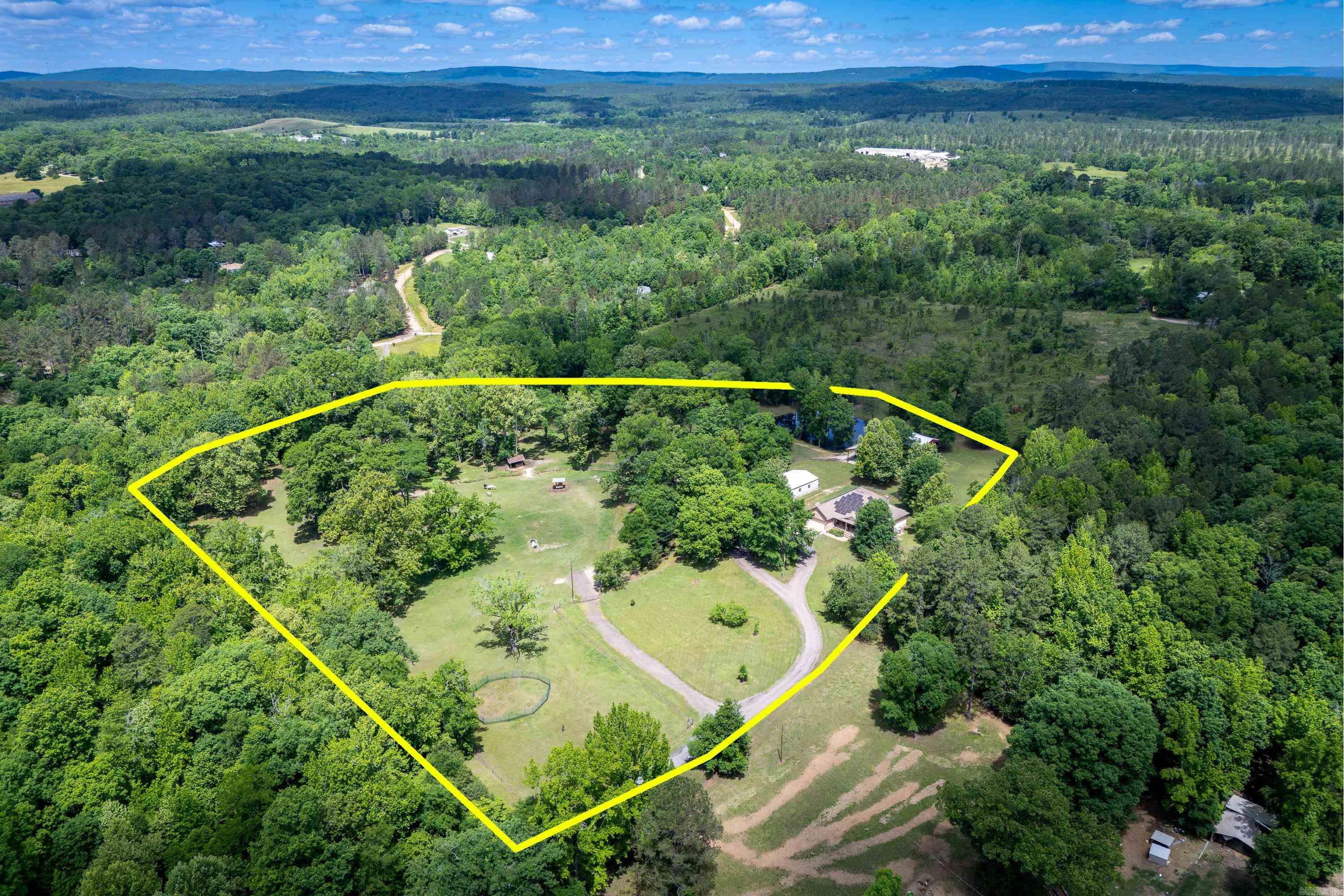 Fountain Lake - Residential