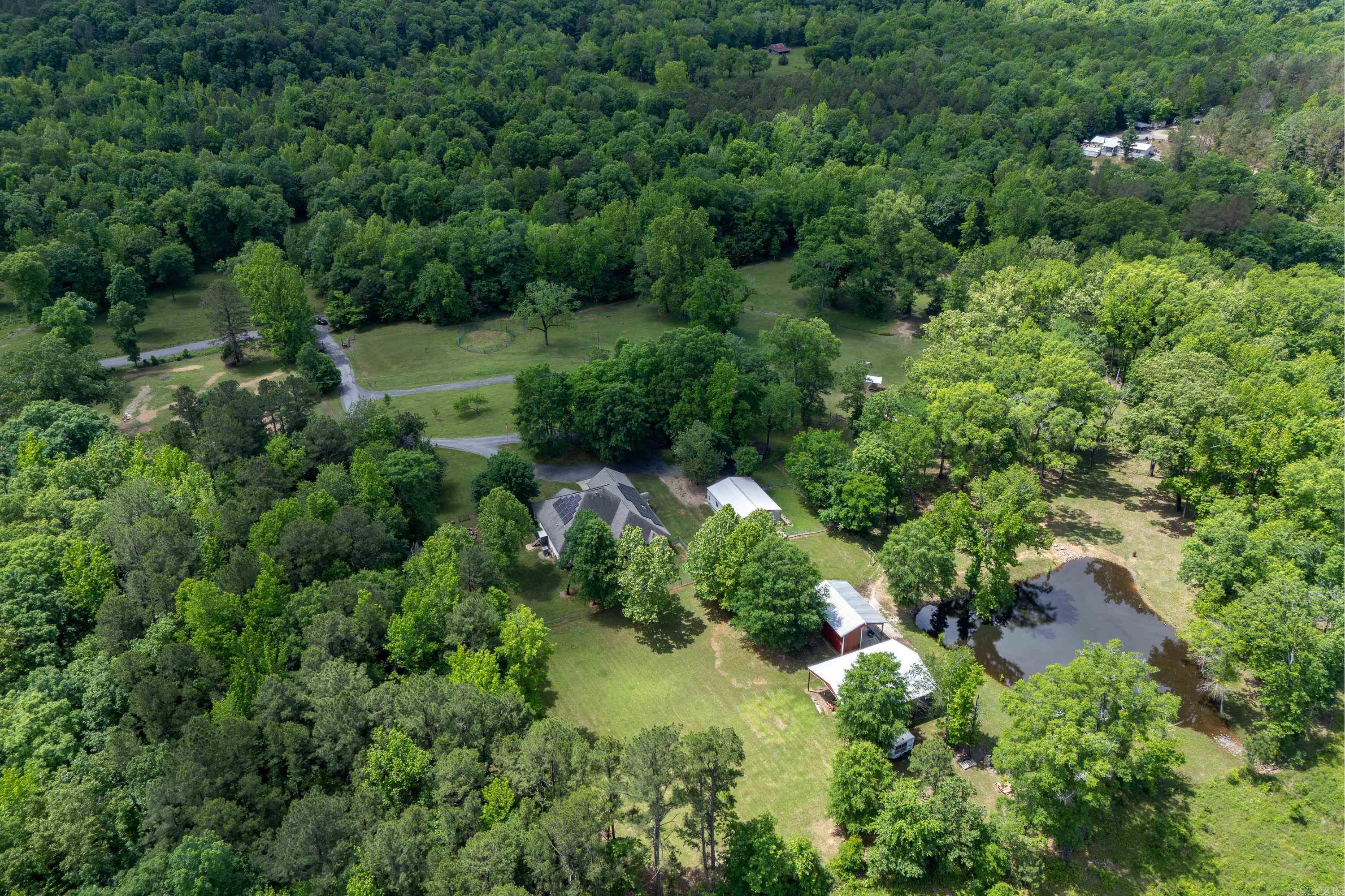 Fountain Lake - Residential