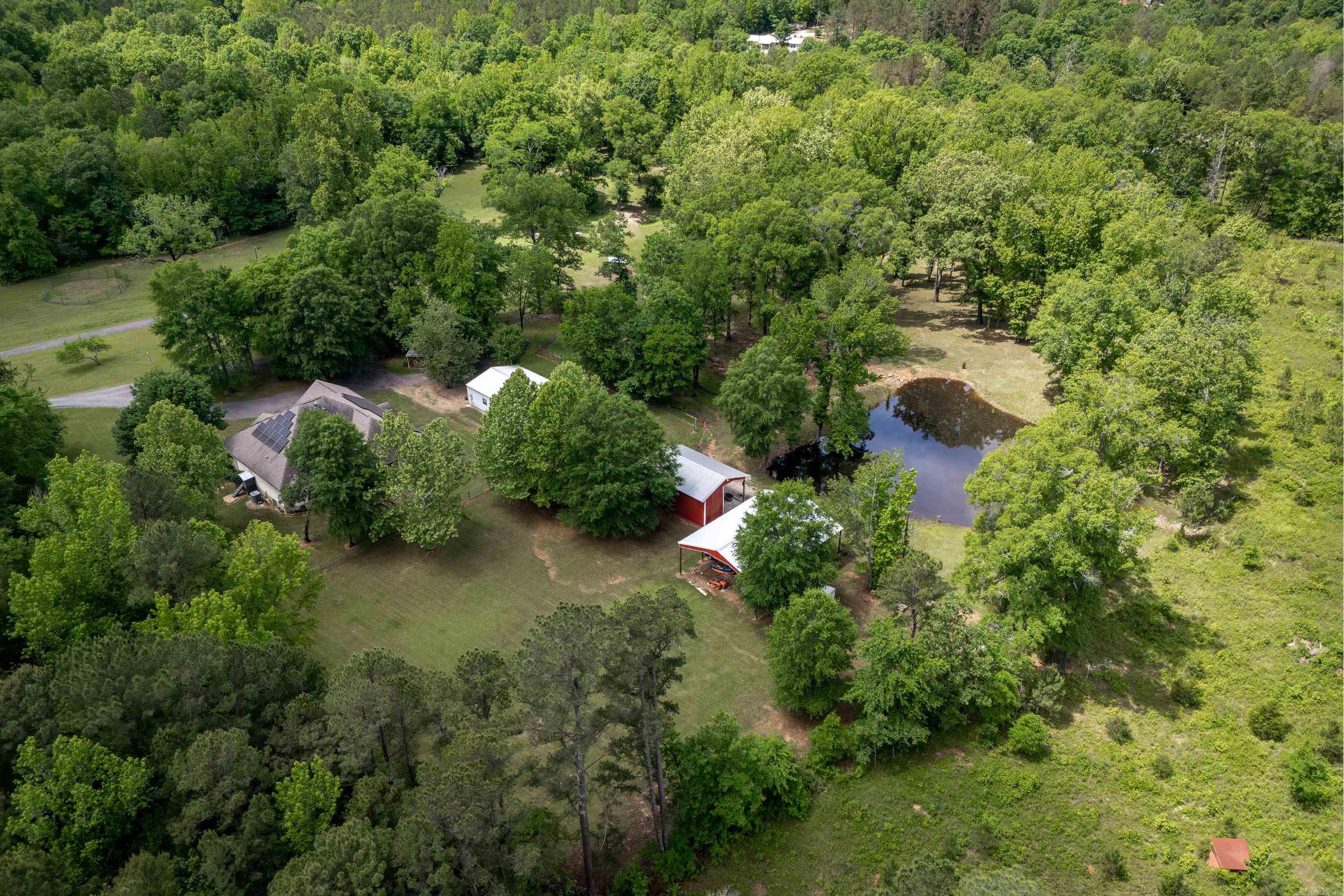 Fountain Lake - Residential