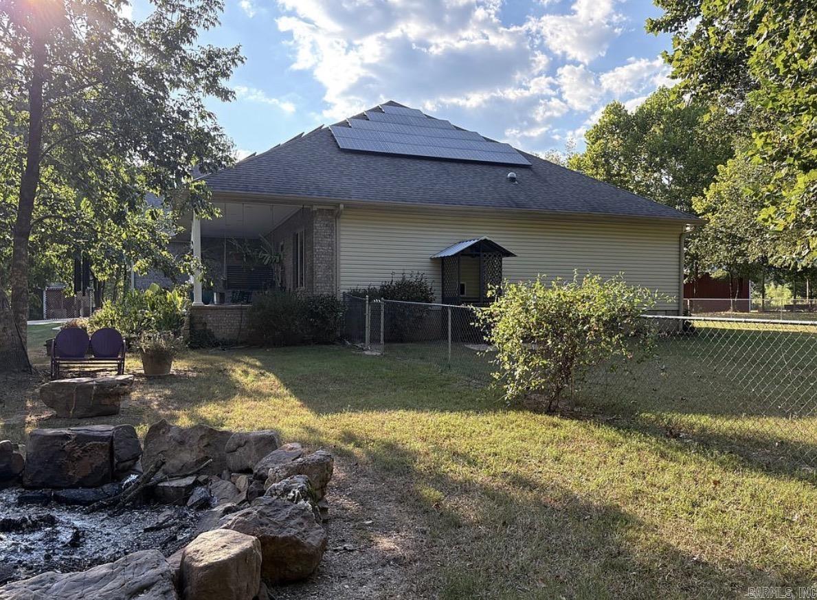 Fountain Lake - Residential