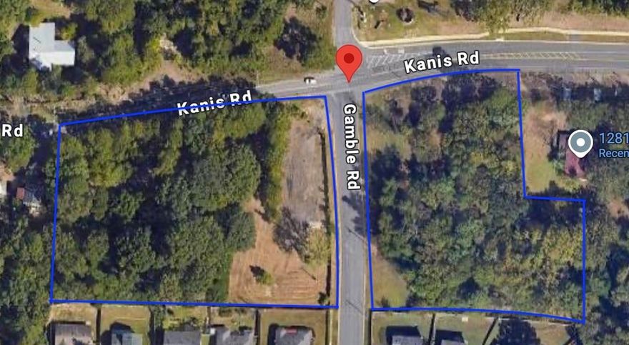 Five parcels purchased together and sold before listed.                                 Pulaski County Data parcel #s, approximate square footage and acreage: 44L0770000300 (40,510 sq'; .93 acres),  44L0770000400 (11,325 sq'; .26 acres), 44L0770000500 (14,374 sq'; .33 acres), 44L0770000600 (51,548 sq'; 1.18 acres), 44L0770000700 (49658 sq'; 1.14 acres). Approximate total square footage is 167,415. Approximate total square acres is 3.84. See photos for lot dimensions.