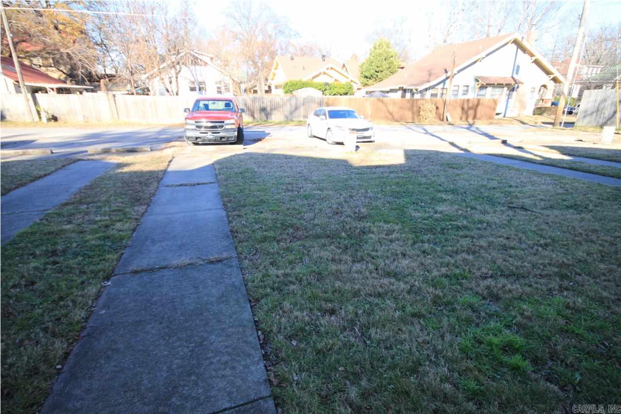 Faucette - Residential Lease