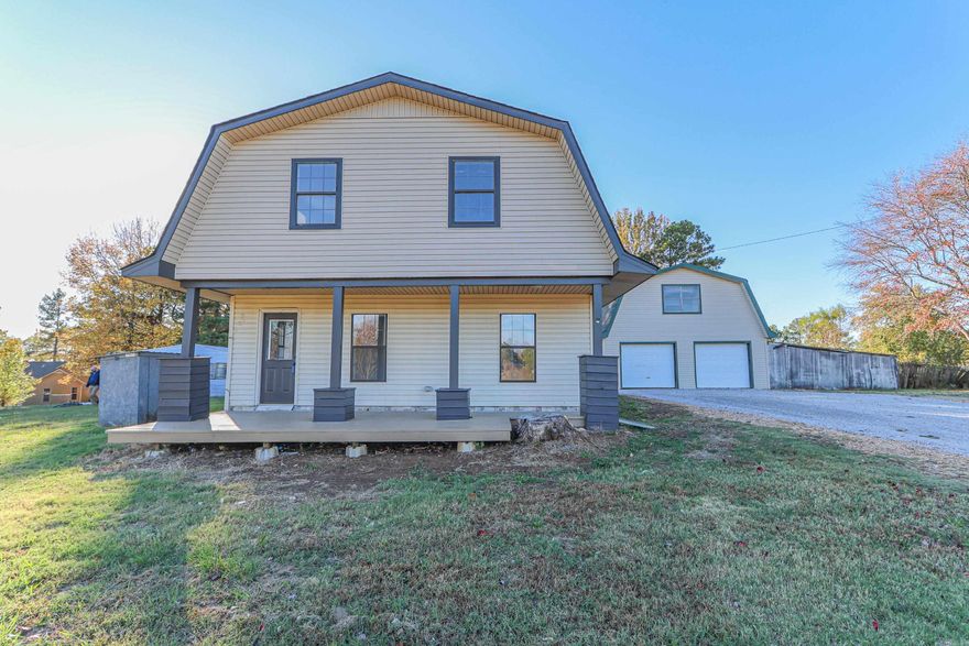Back on the market at no fault of the seller! Complete remodel sitting on 1.5 acres in oak grove. 3 beds 1.5 baths, Nice big shop/ 2 car garage, all new, roof, plumbing, HVAC, and all cosmetics. Take a look before its too late! acceptable offer will include -$5,000 in buyers closing costs paid -1 year termite contract -1 year home warranty