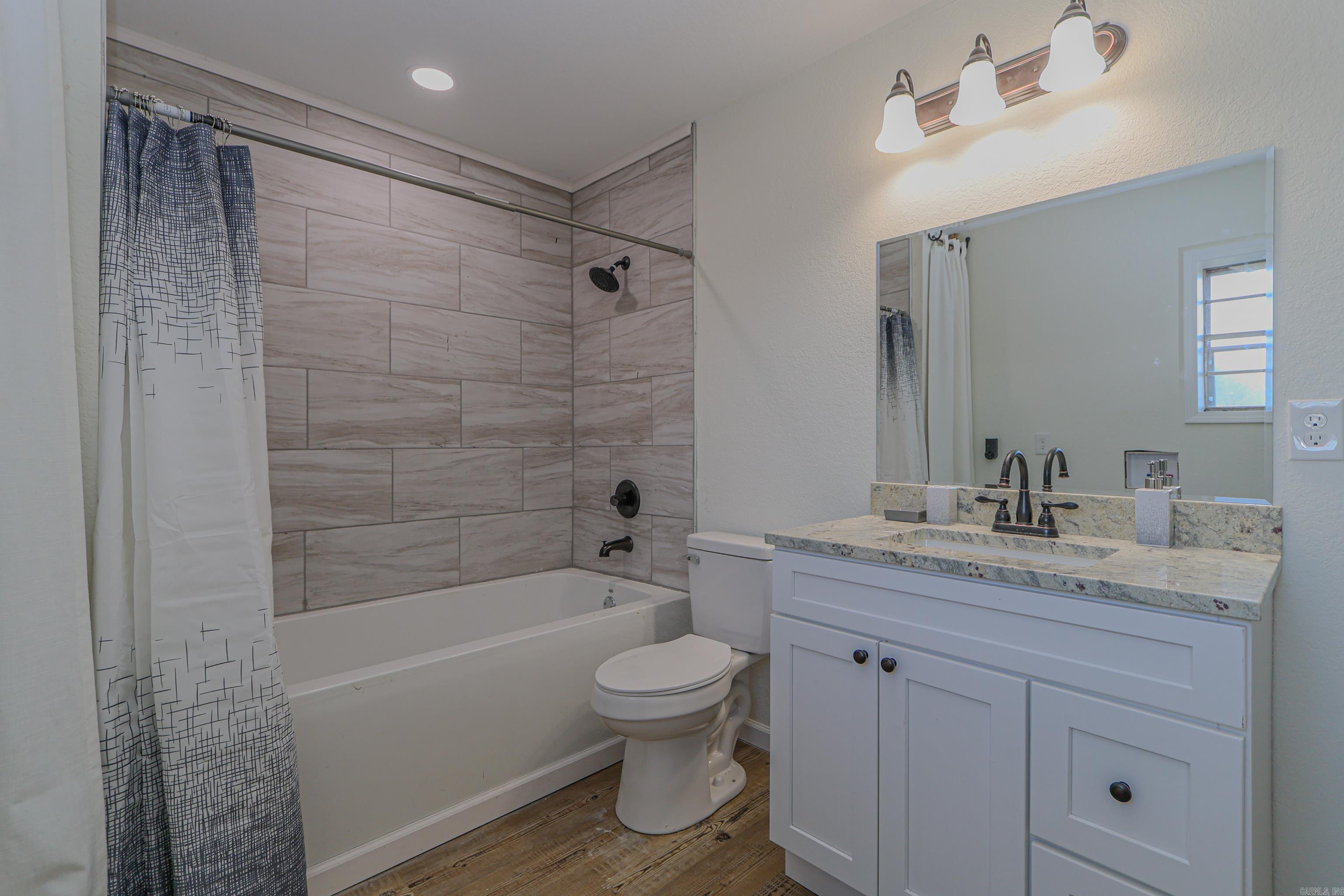 Hillcrest Heights - Residential