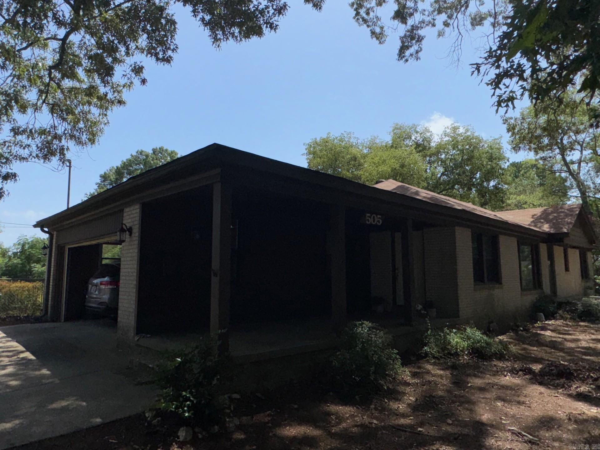 Metes & Bounds - Residential