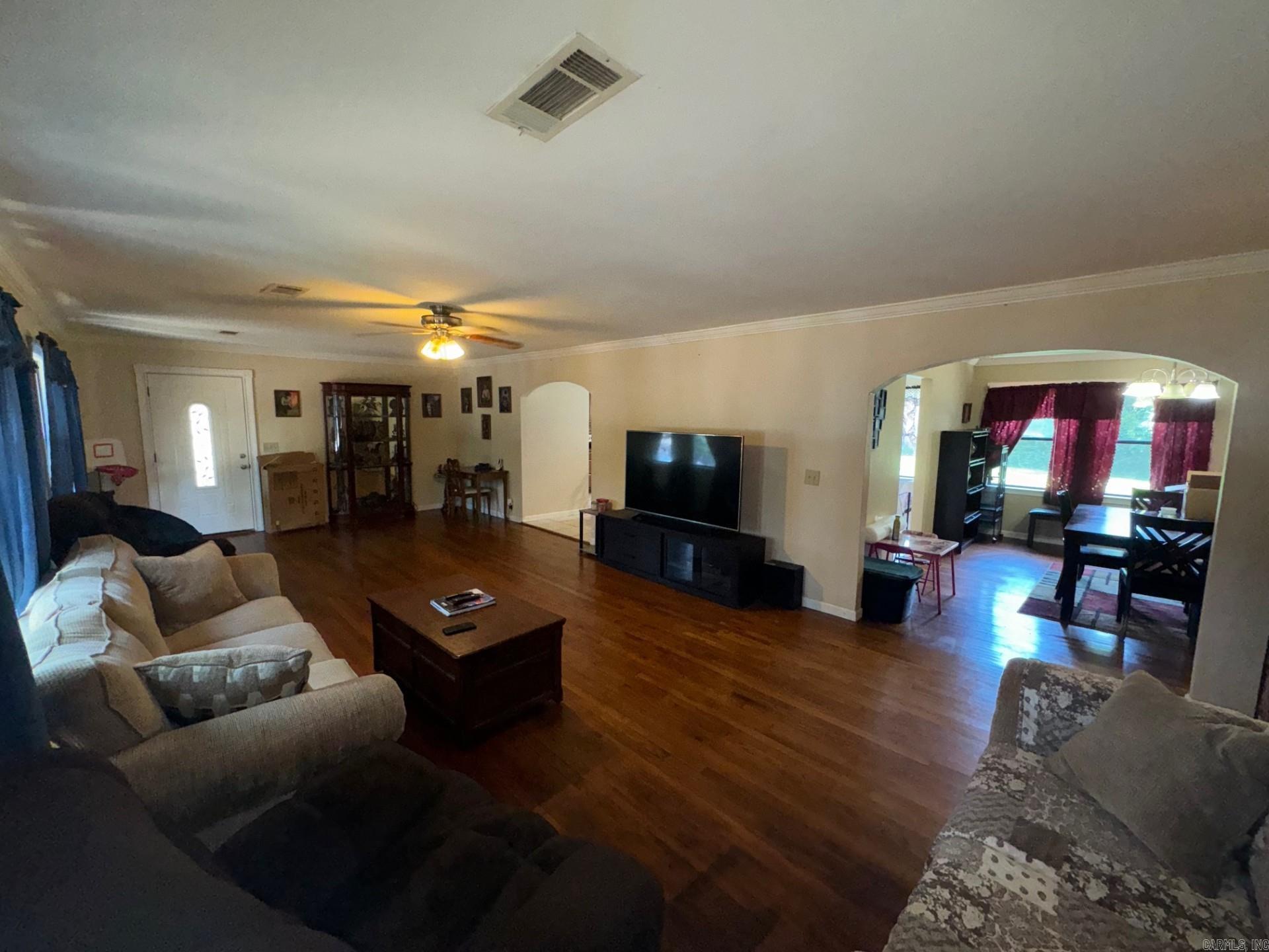 Metes & Bounds - Residential