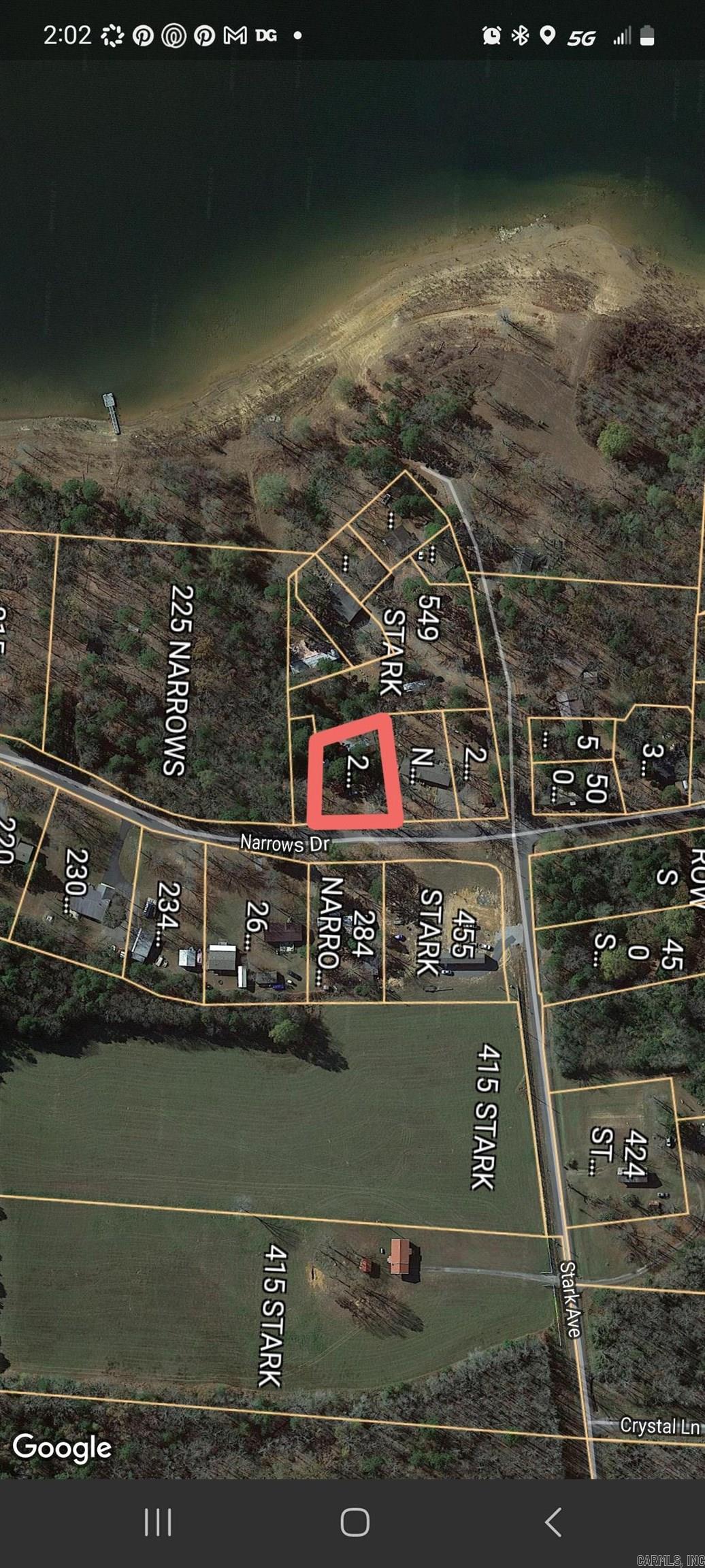 Metes & Bounds - Land