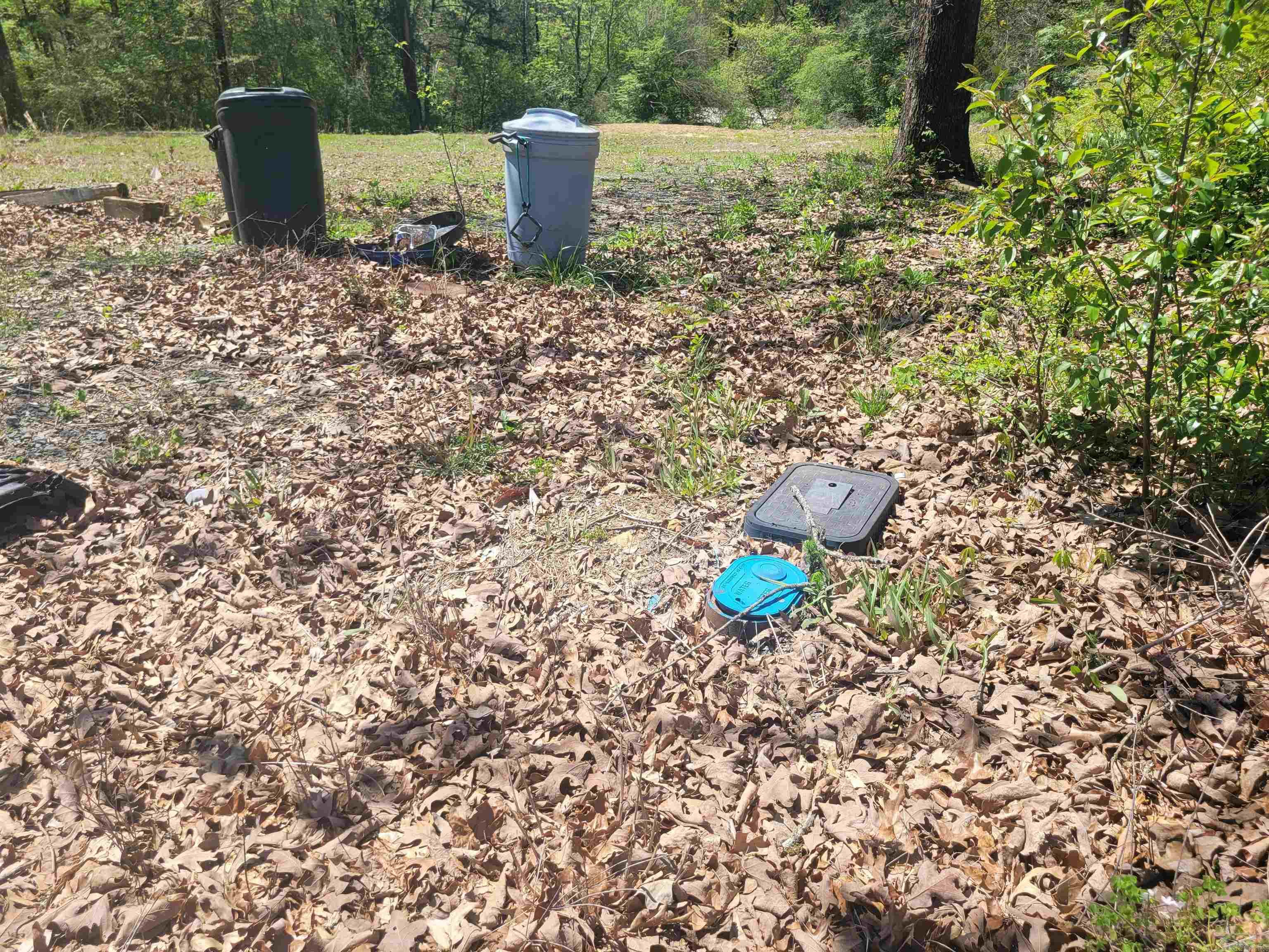 Metes & Bounds - Land