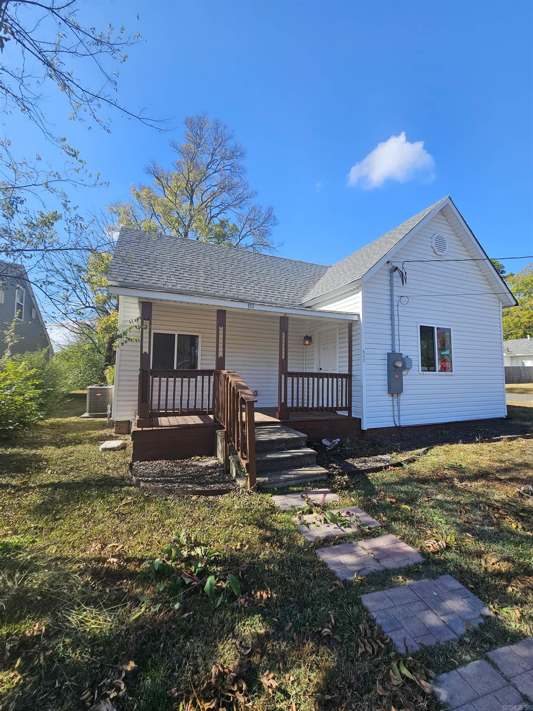 Hidden Forest - Residential Lease