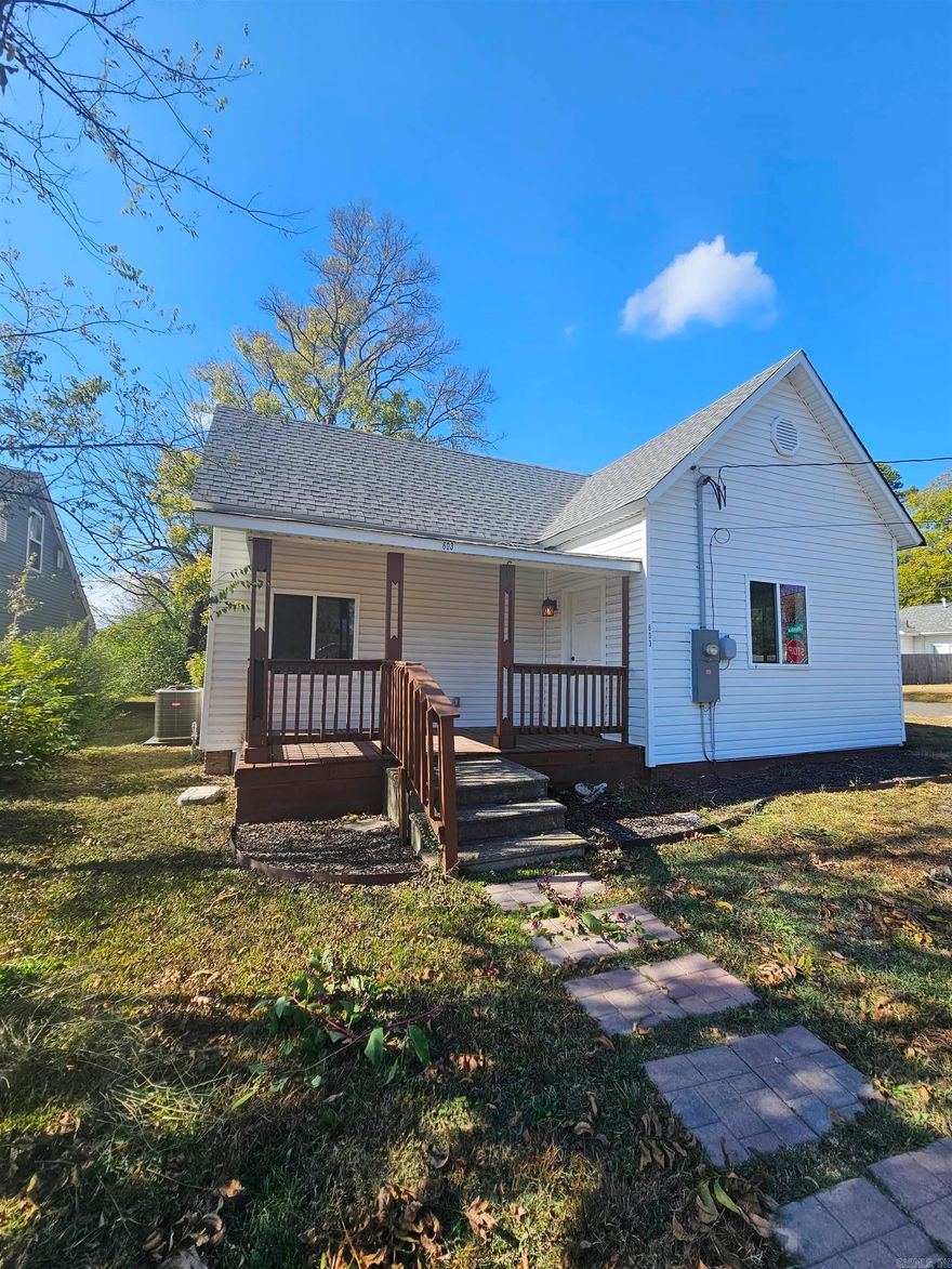 Looking for a place to rent in the Benton area? This 3-bed 1-bath is conveniently located just minutes away from downtown Benton and the Benton schools. The home also features additional storage in the unattached shop in the back. Call today to set up your private showing.