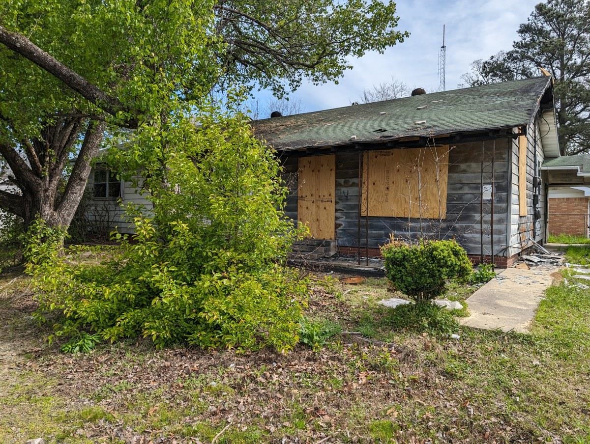 Pinchback - Residential