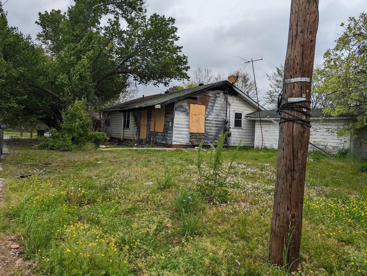 Pinchback - Residential