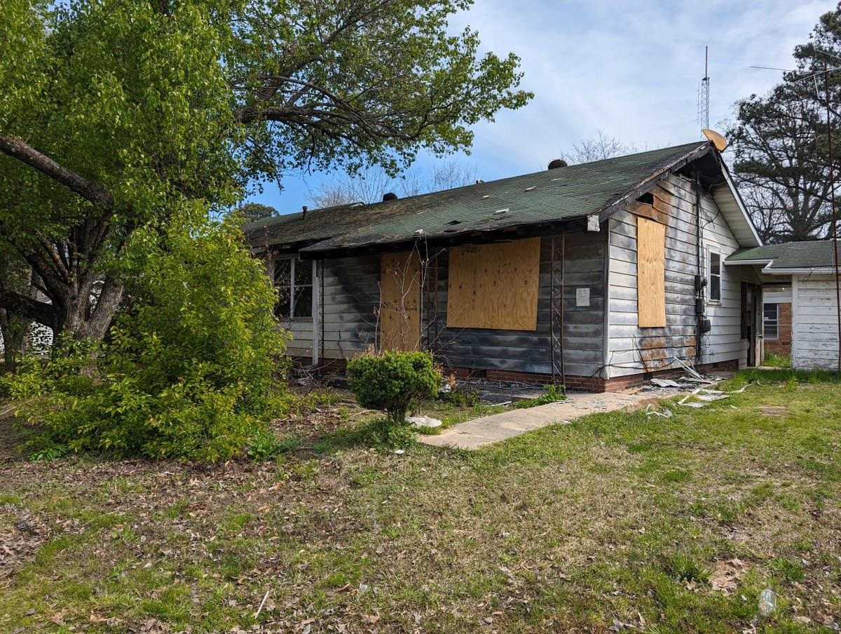 Pinchback - Residential