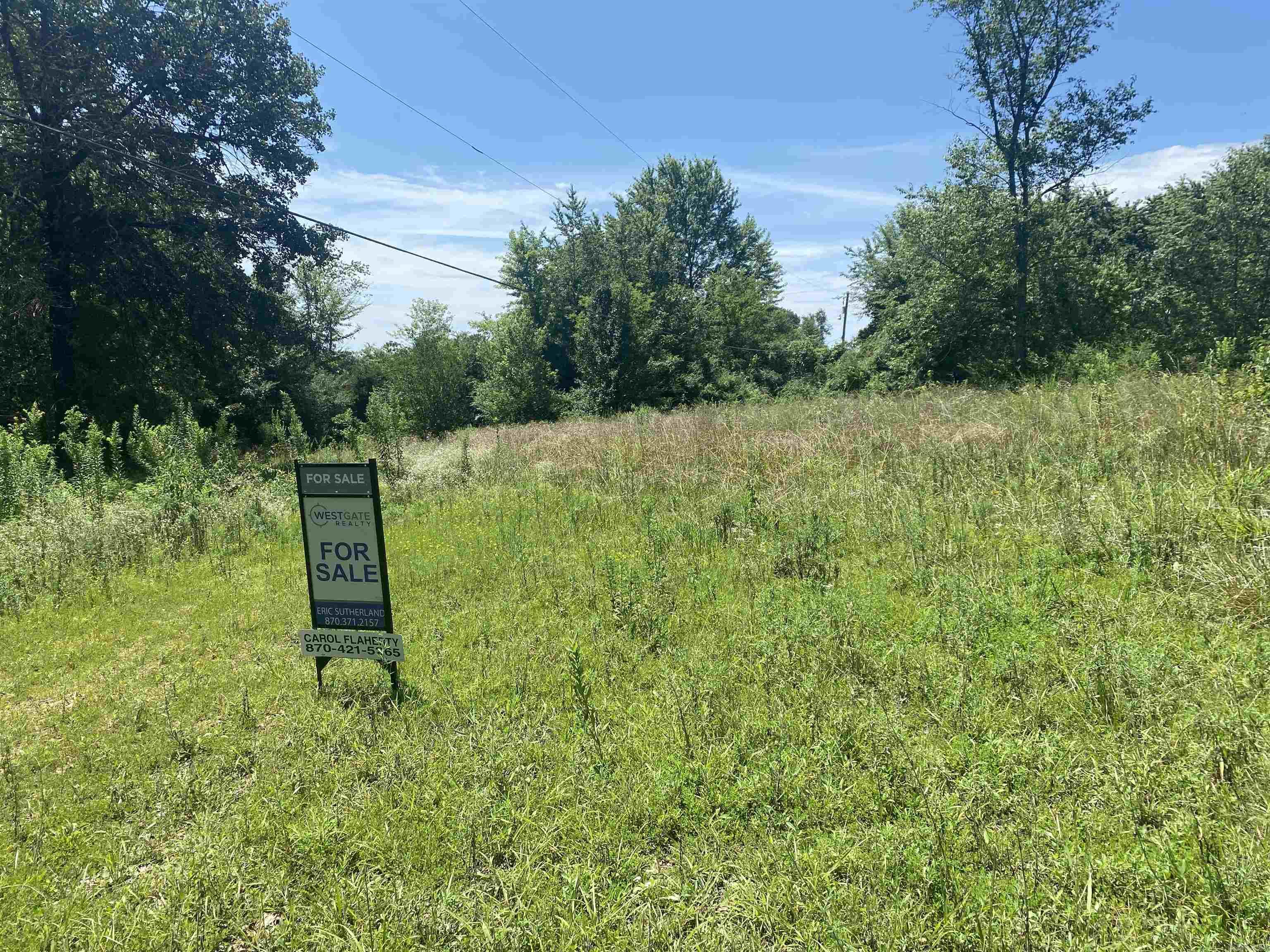 Not in Subdivision - Land