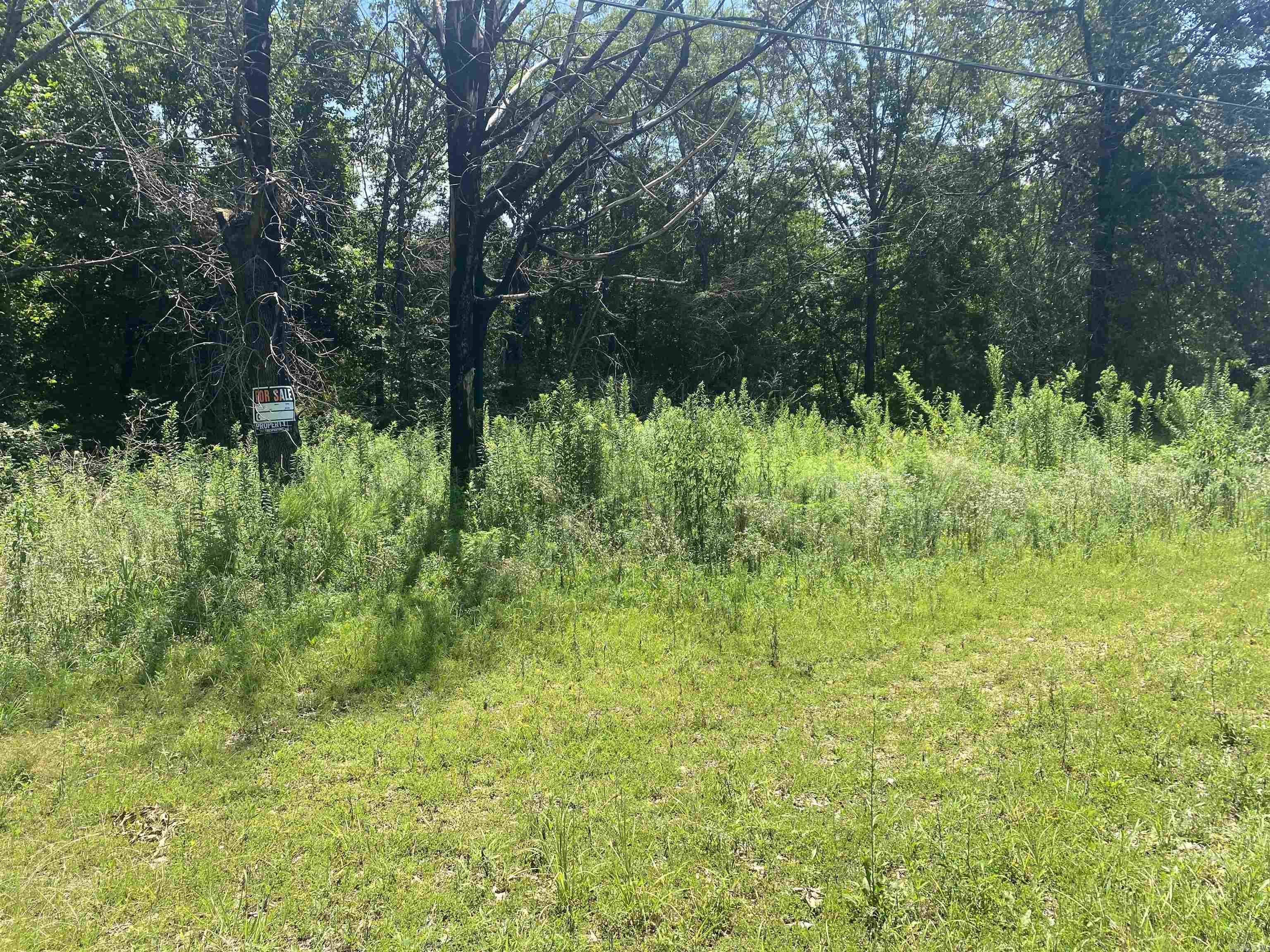 Not in Subdivision - Land